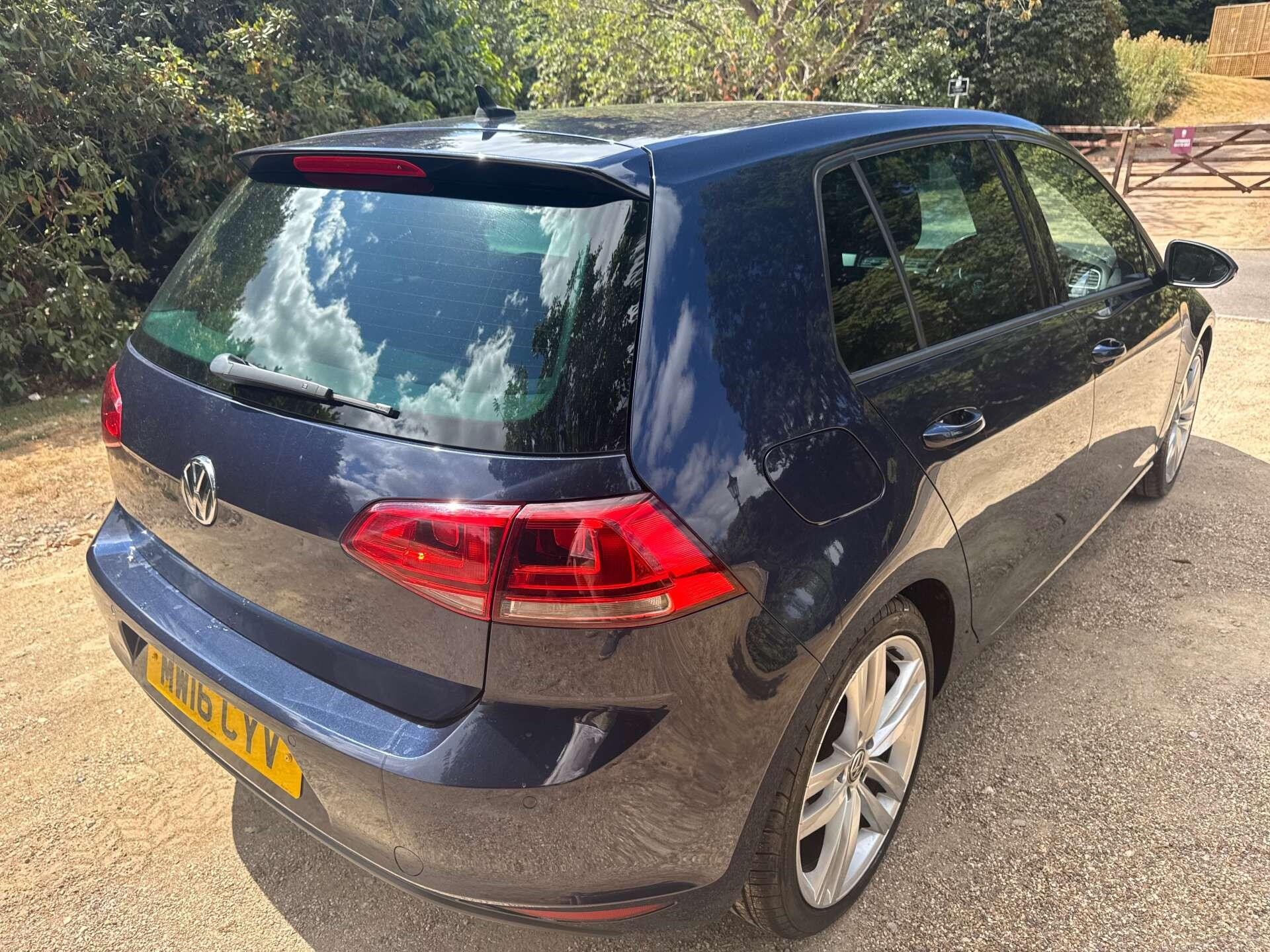 Used Volkswagen Golf