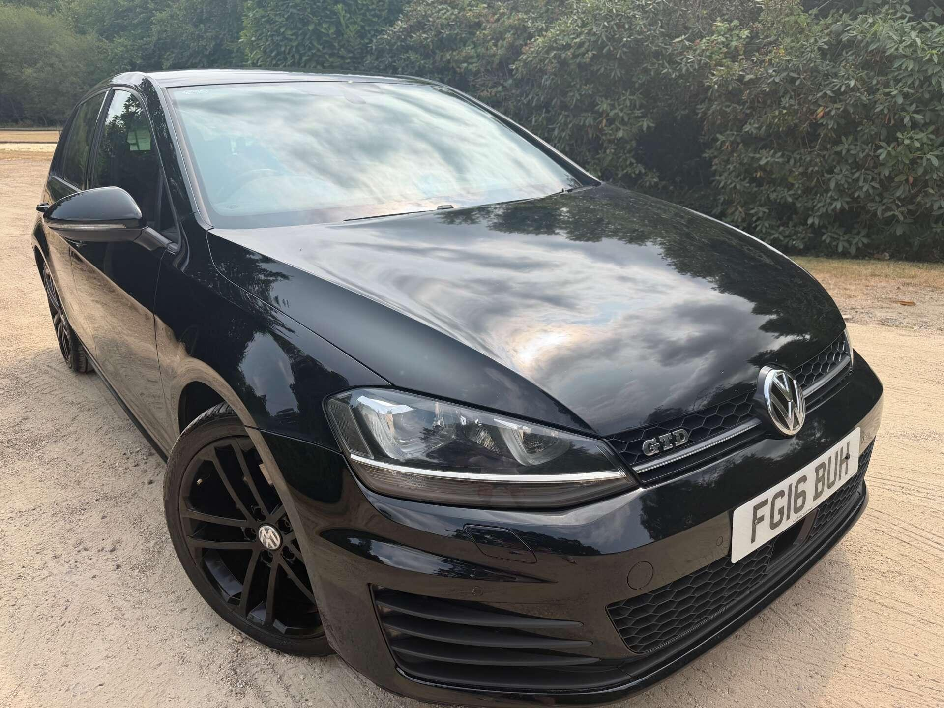 Used Volkswagen Golf