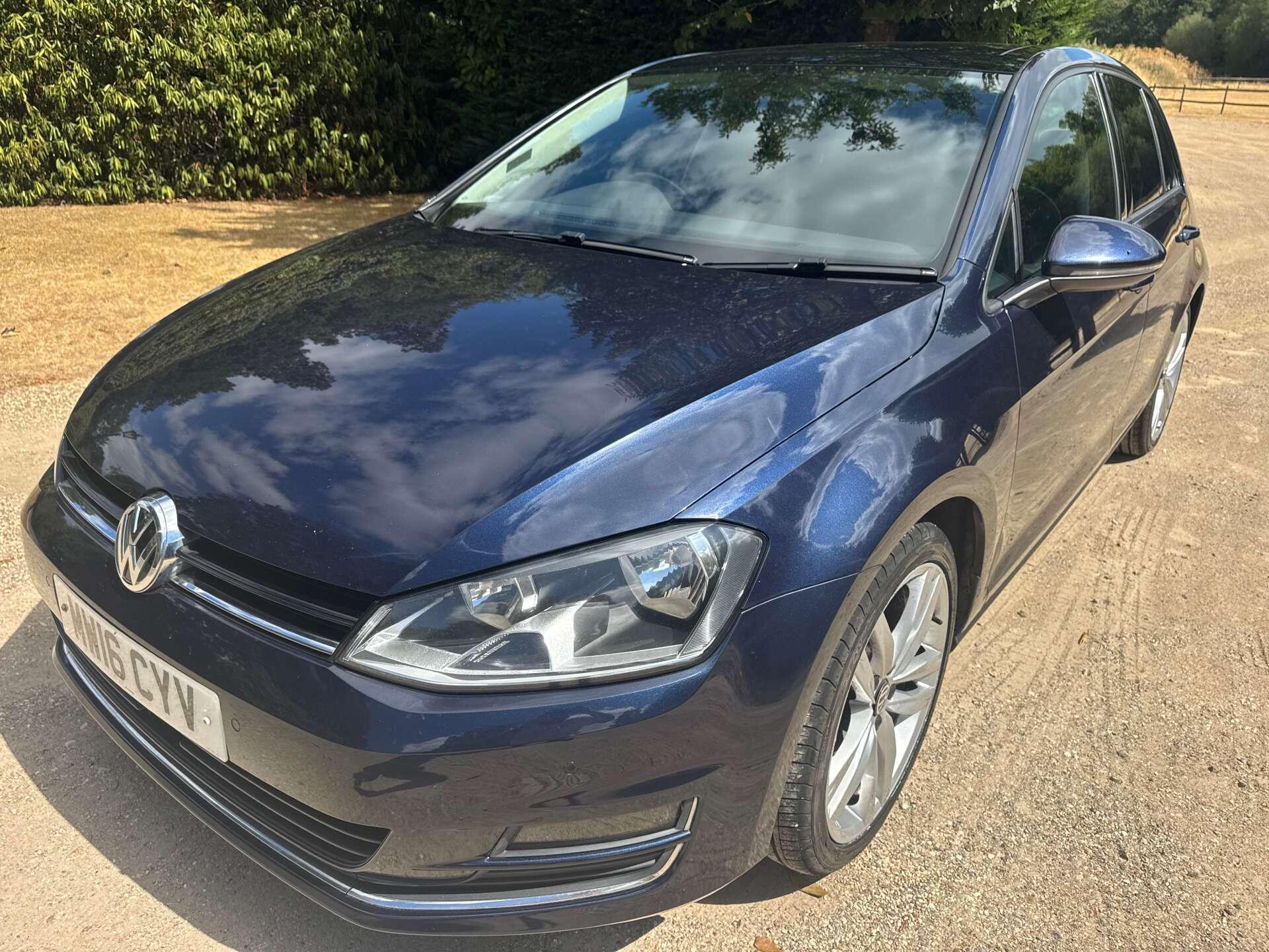 Used Volkswagen Golf