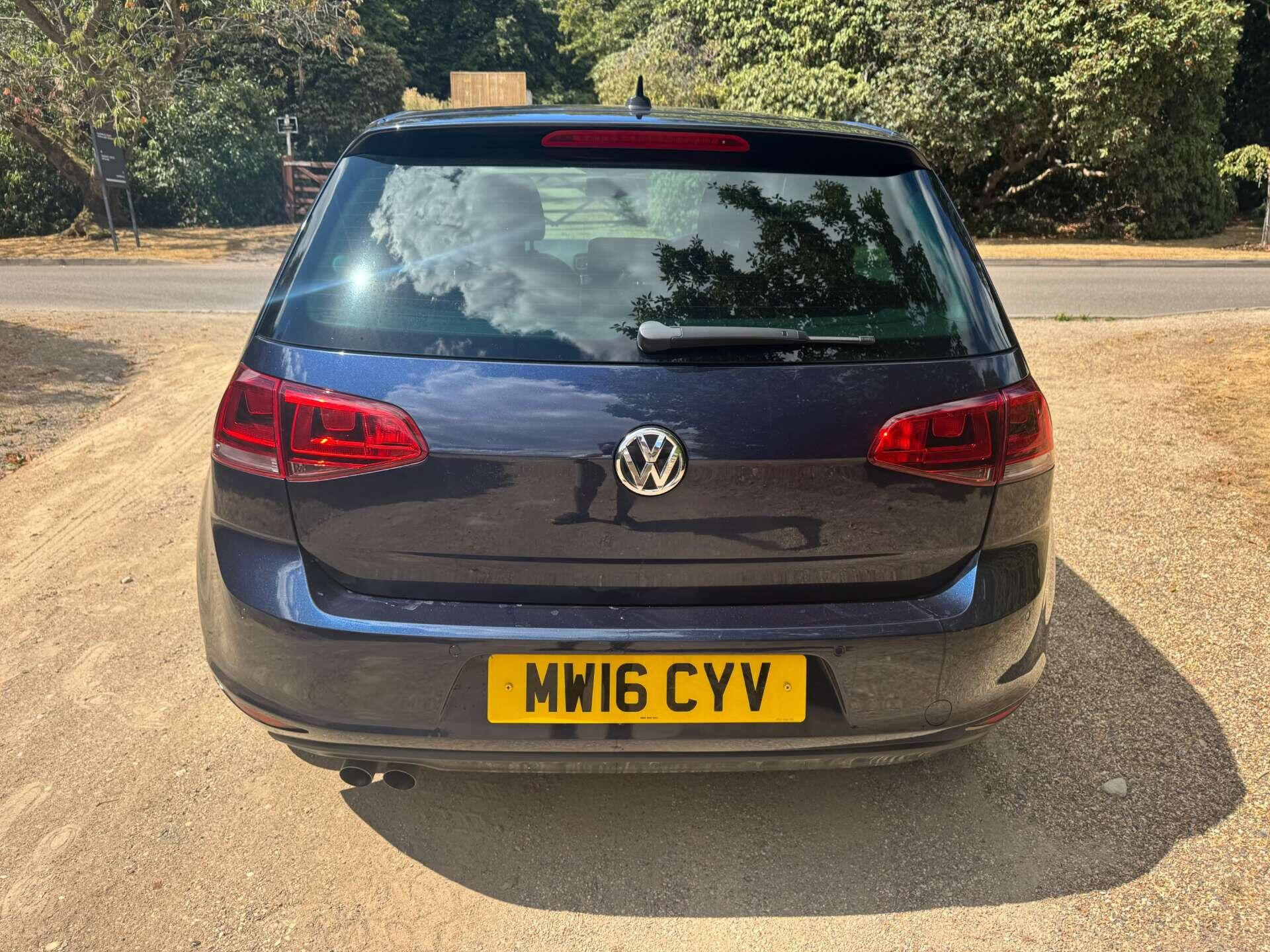 Used Volkswagen Golf
