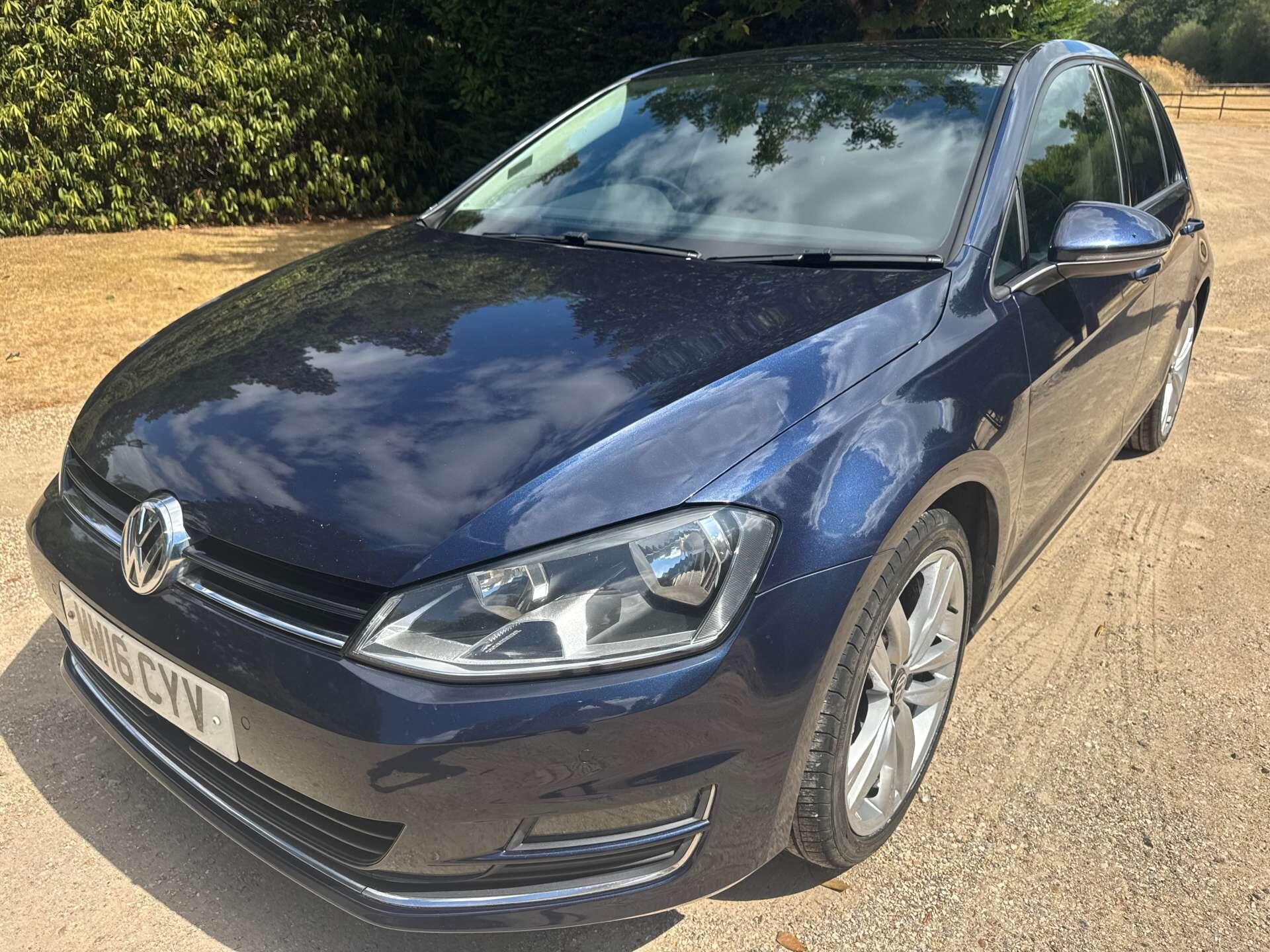 Used Volkswagen Golf