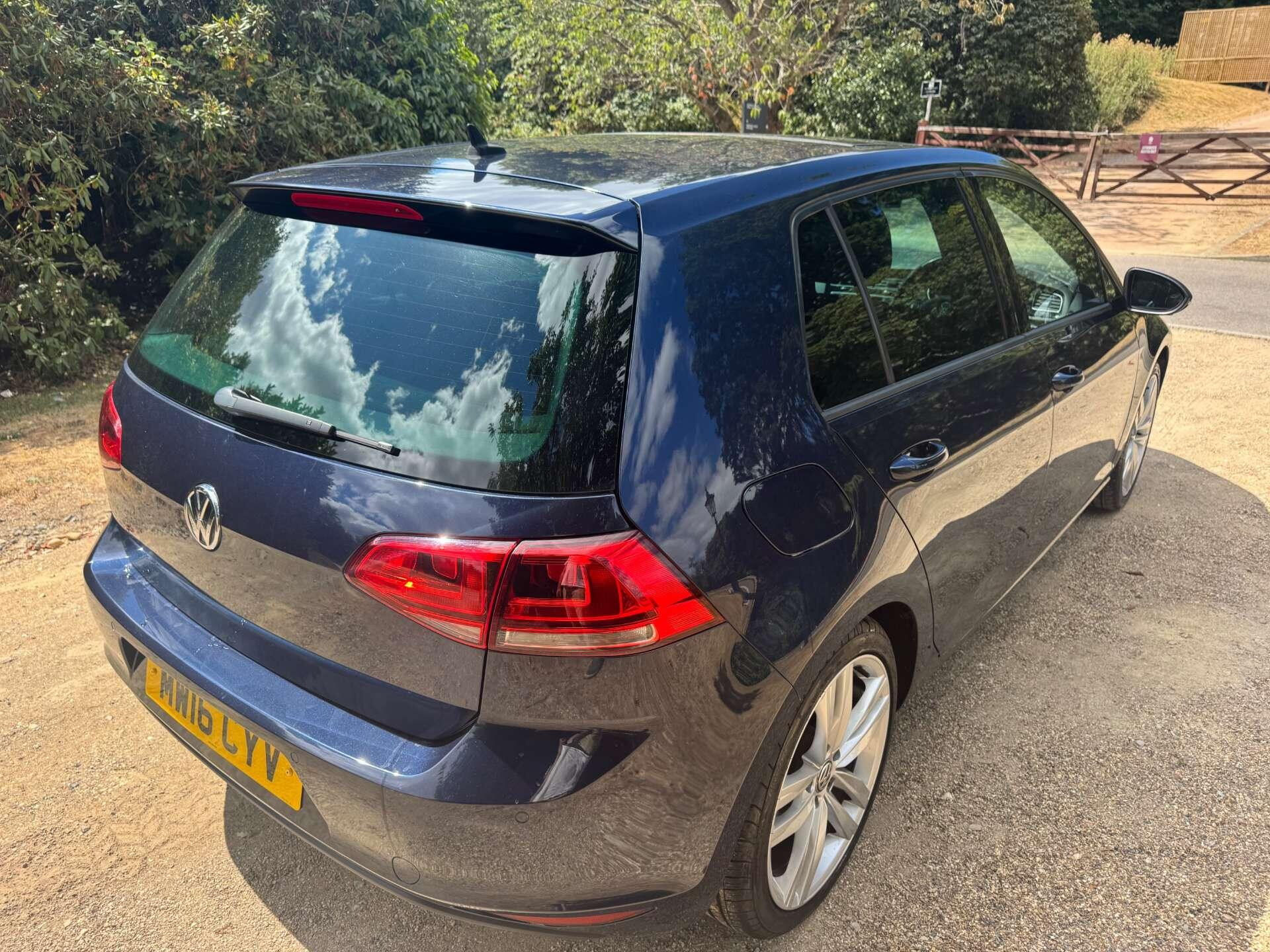 Used Volkswagen Golf