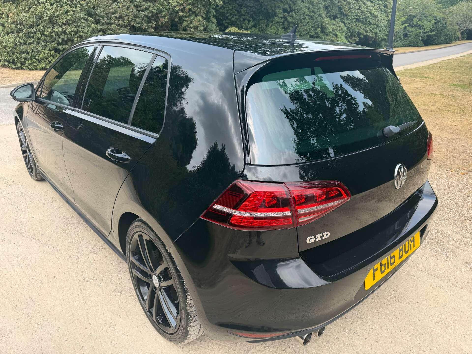 Used Volkswagen Golf