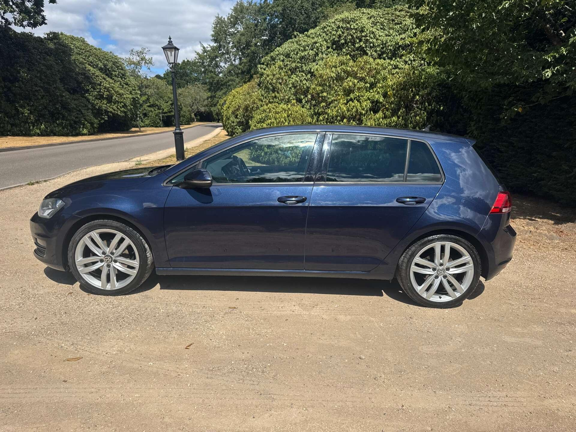 Used Volkswagen Golf