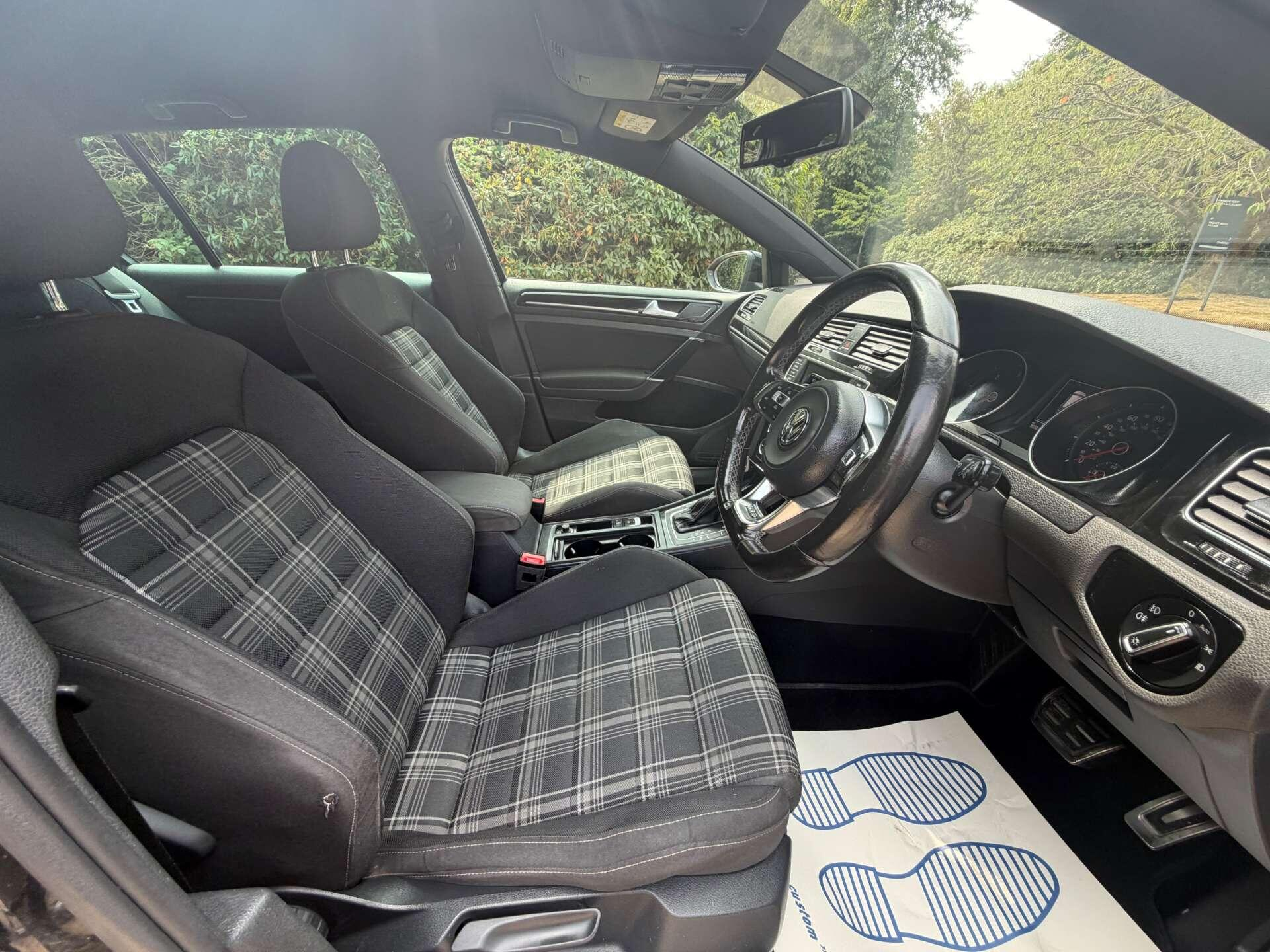 Used Volkswagen Golf