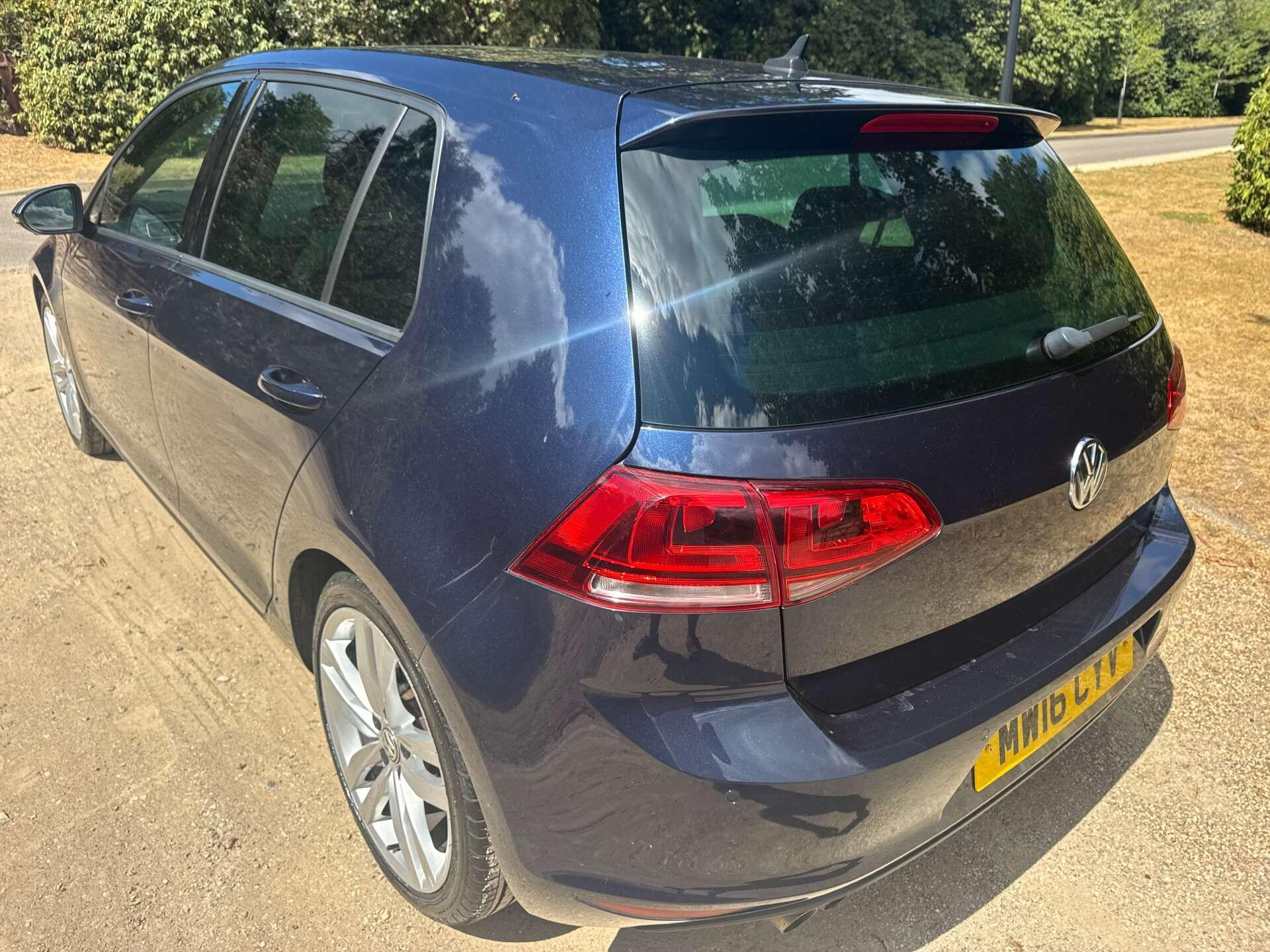 Used Volkswagen Golf