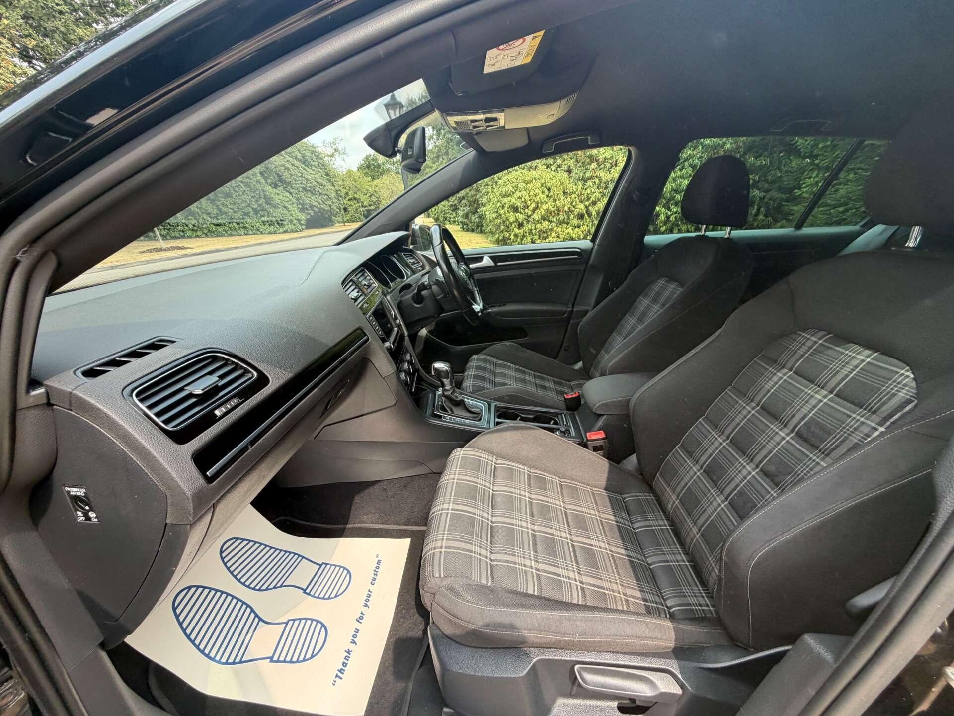 Used Volkswagen Golf