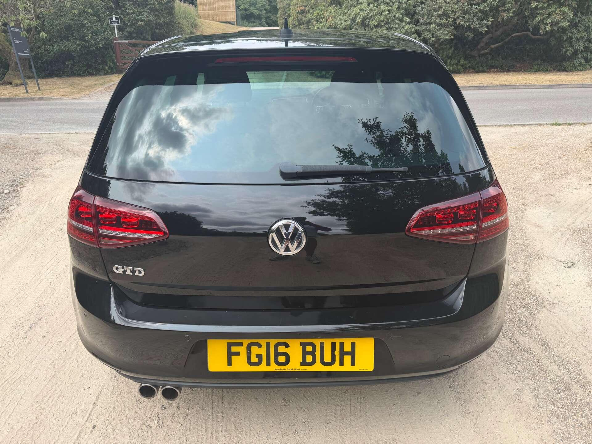 Used Volkswagen Golf