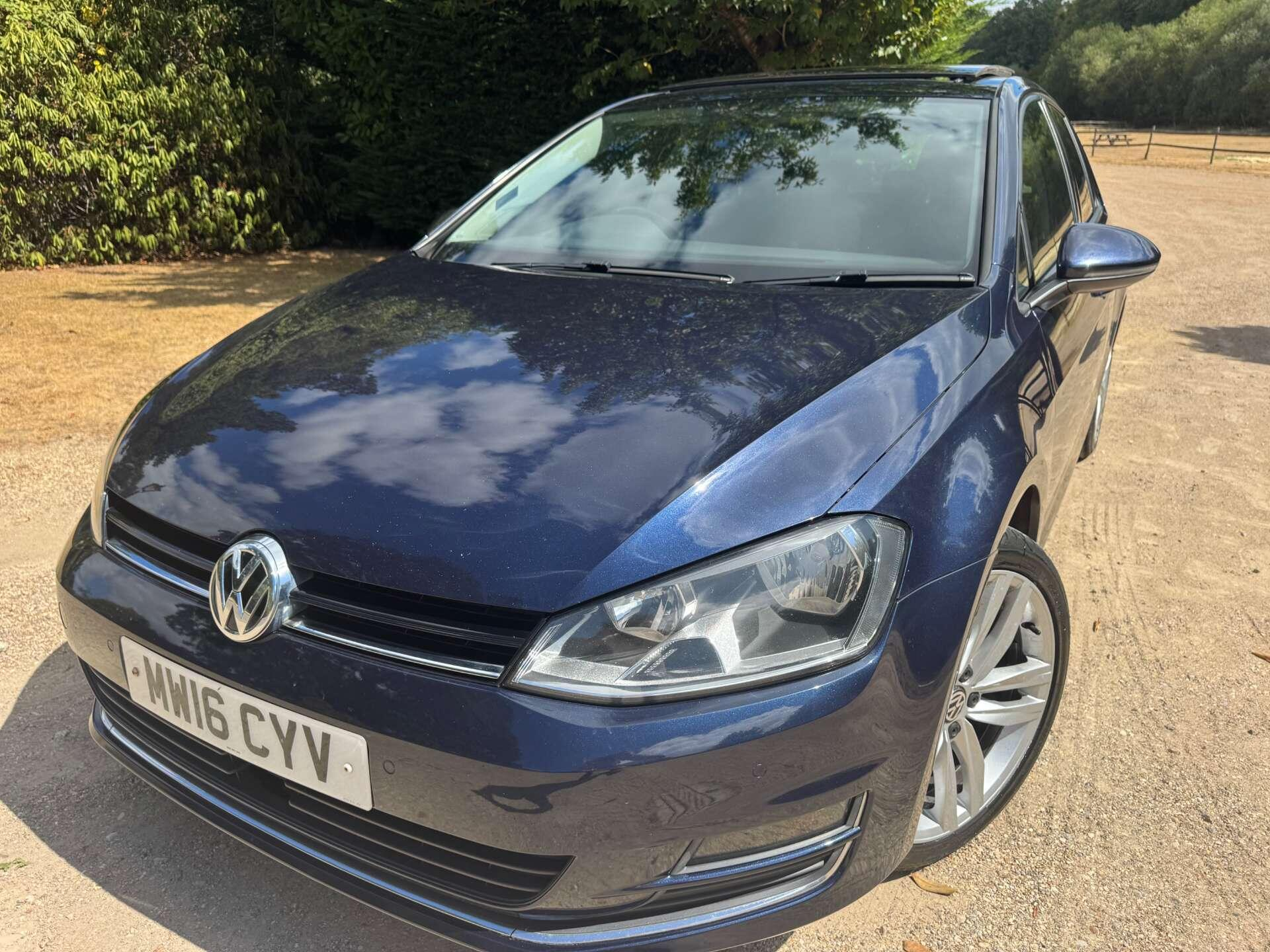 Used Volkswagen Golf