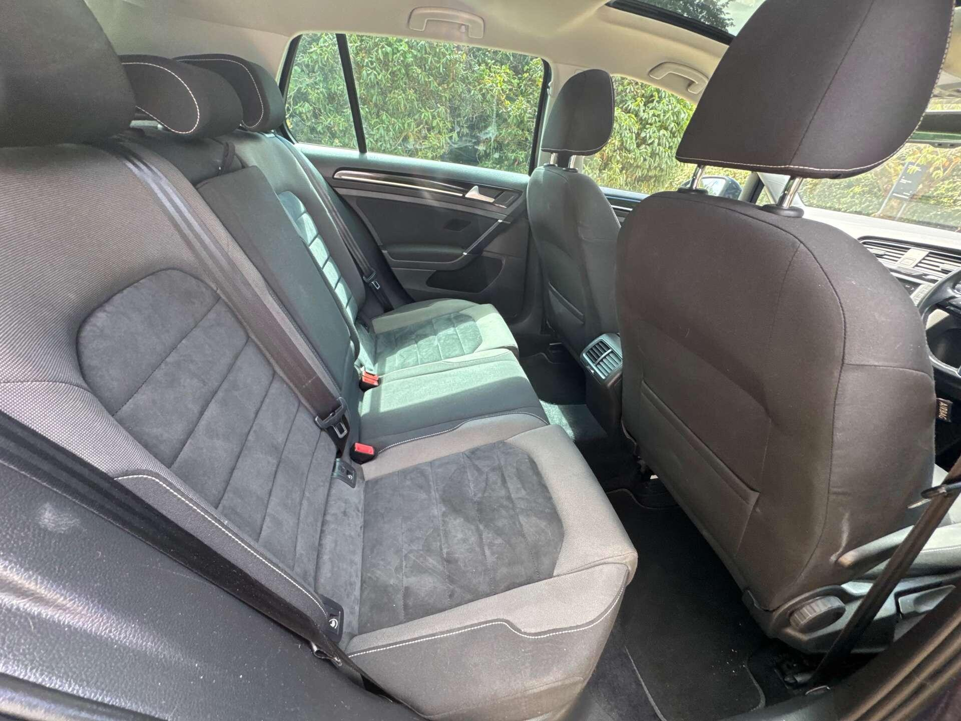 Used Volkswagen Golf