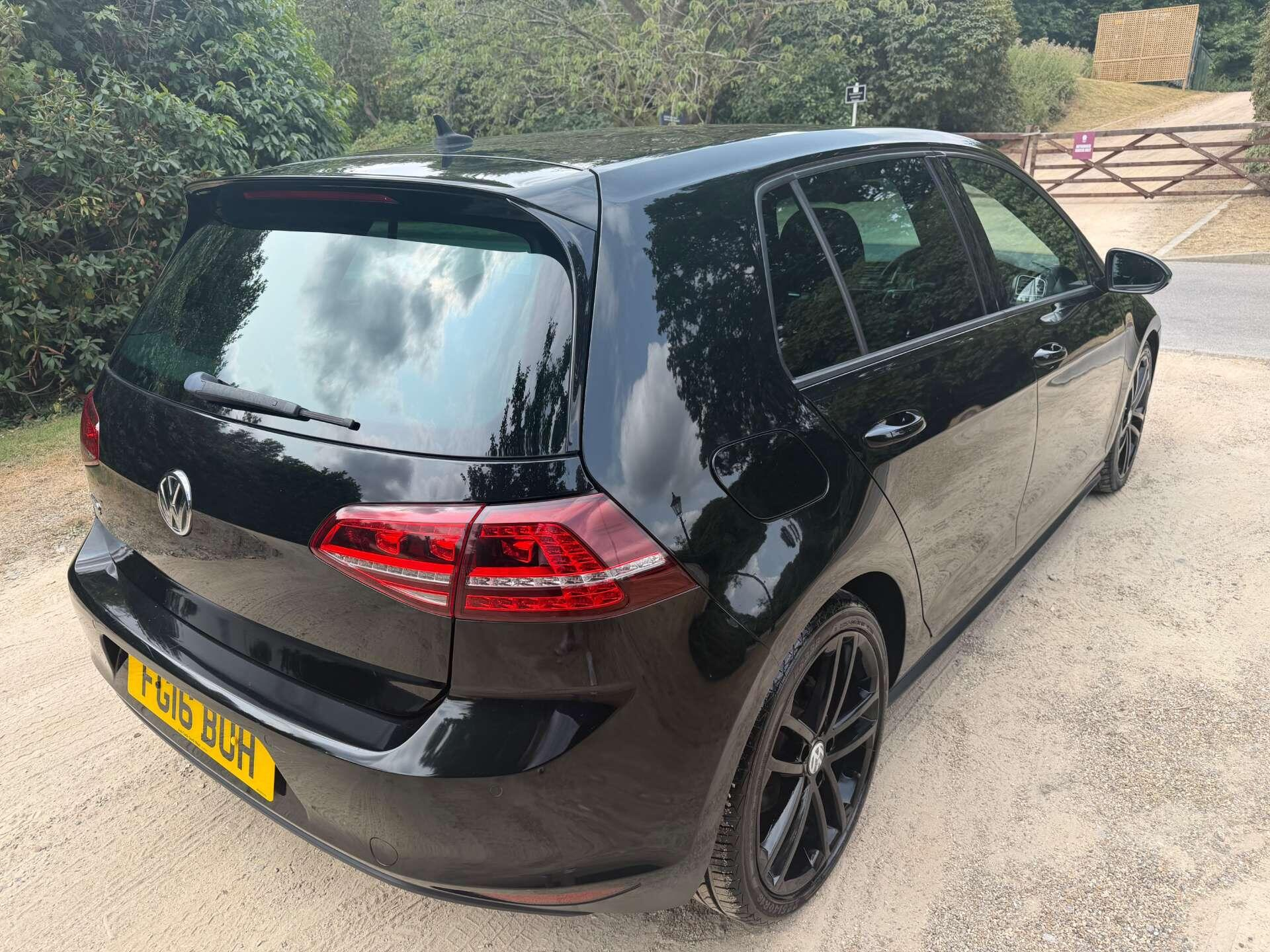 Used Volkswagen Golf