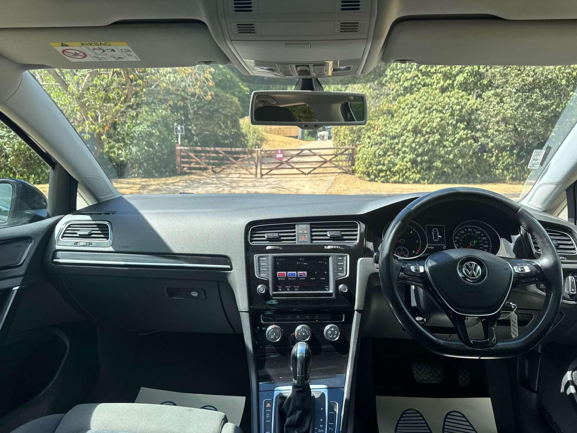 Used Volkswagen Golf