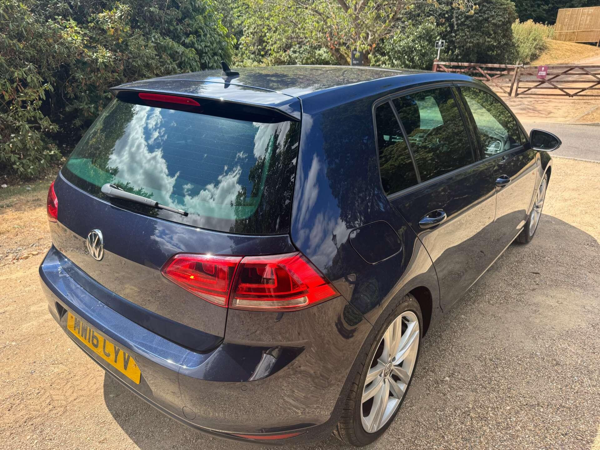 Used Volkswagen Golf