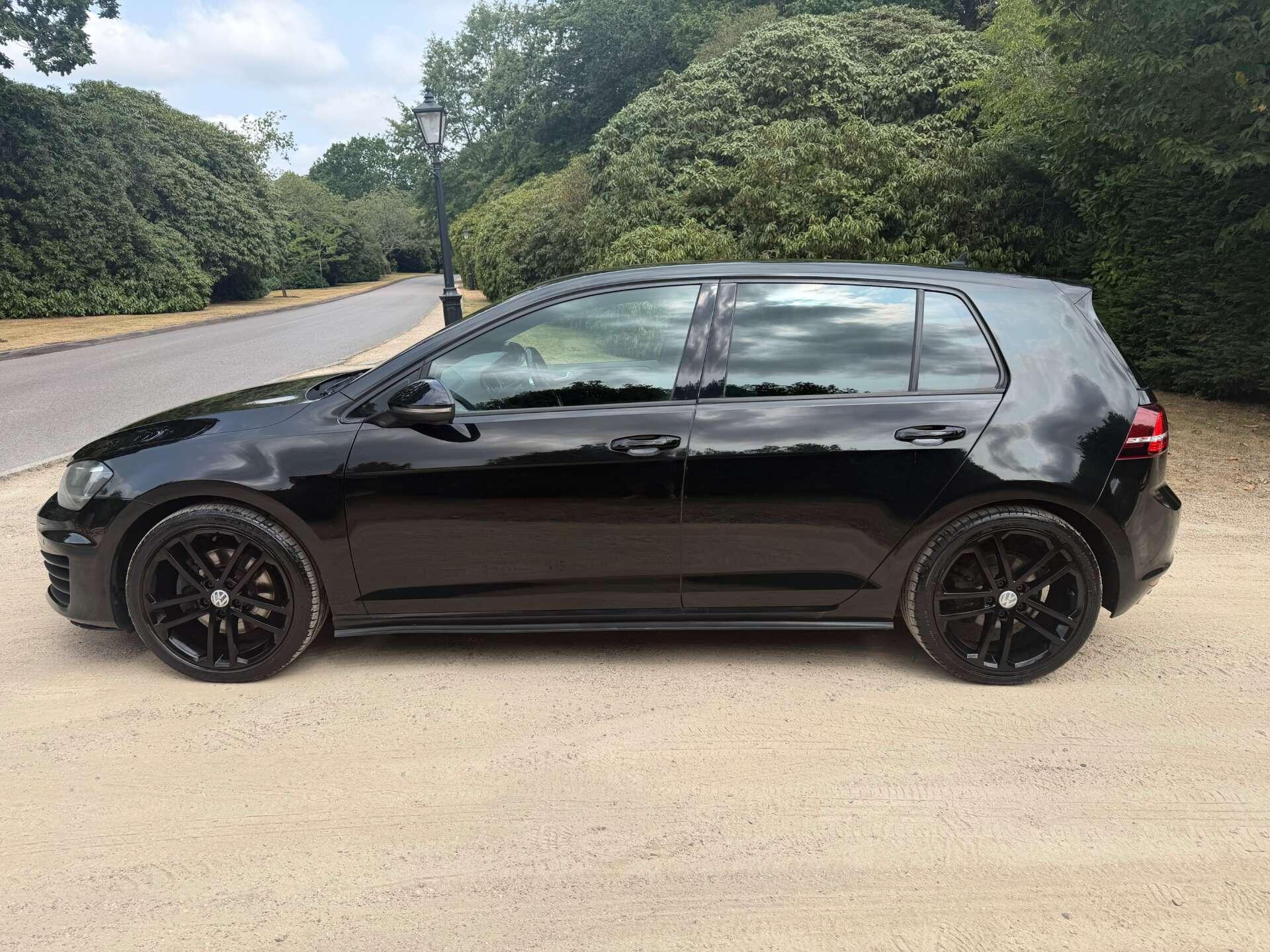 Used Volkswagen Golf