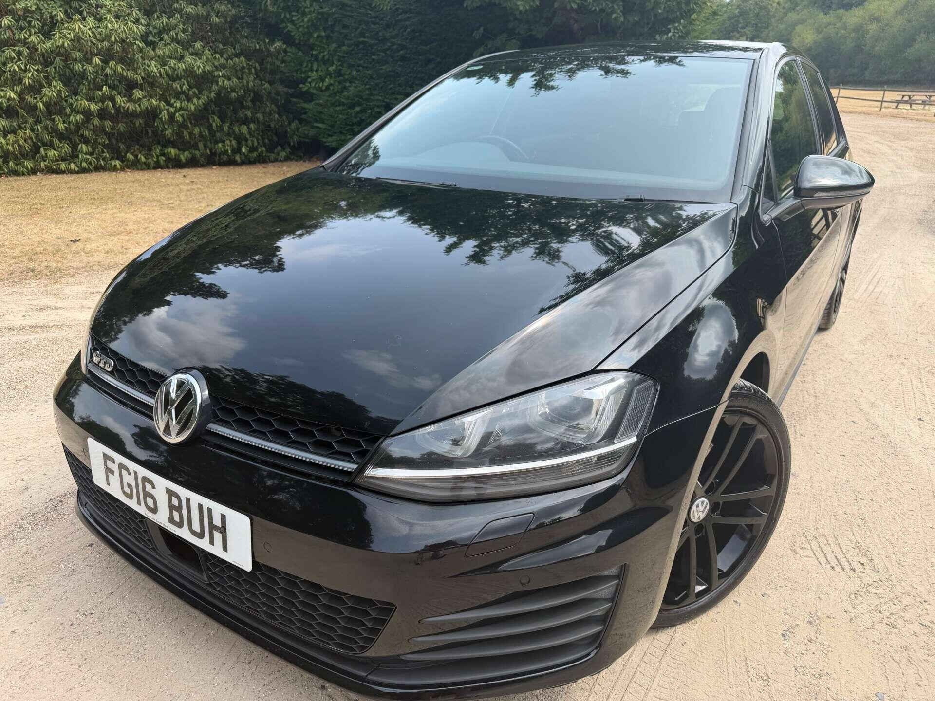 Used Volkswagen Golf