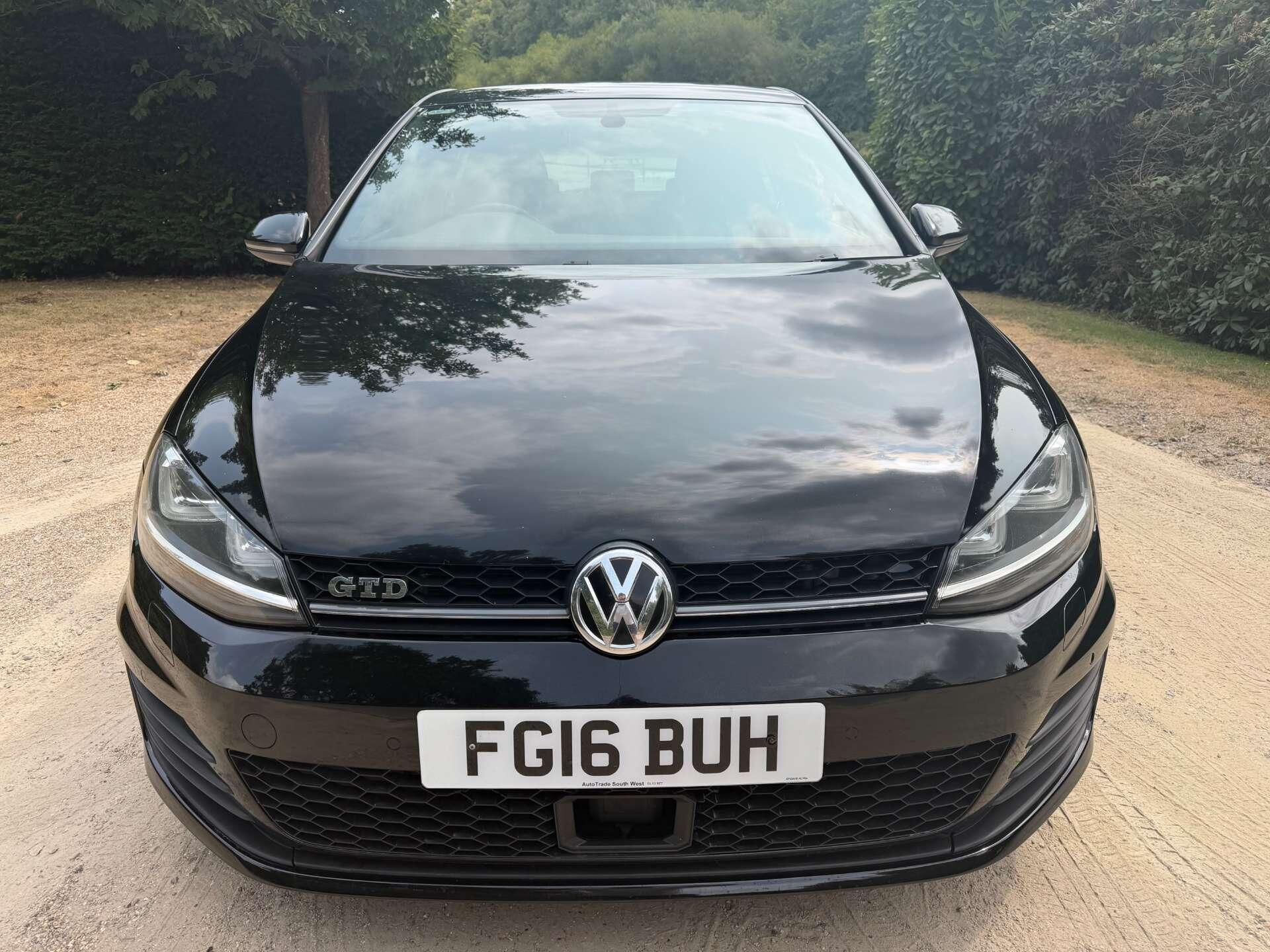 Used Volkswagen Golf