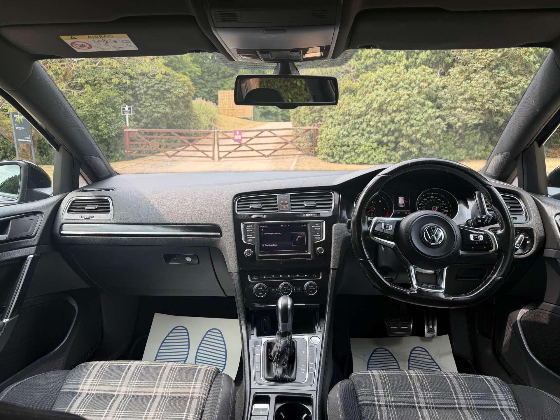 Used Volkswagen Golf