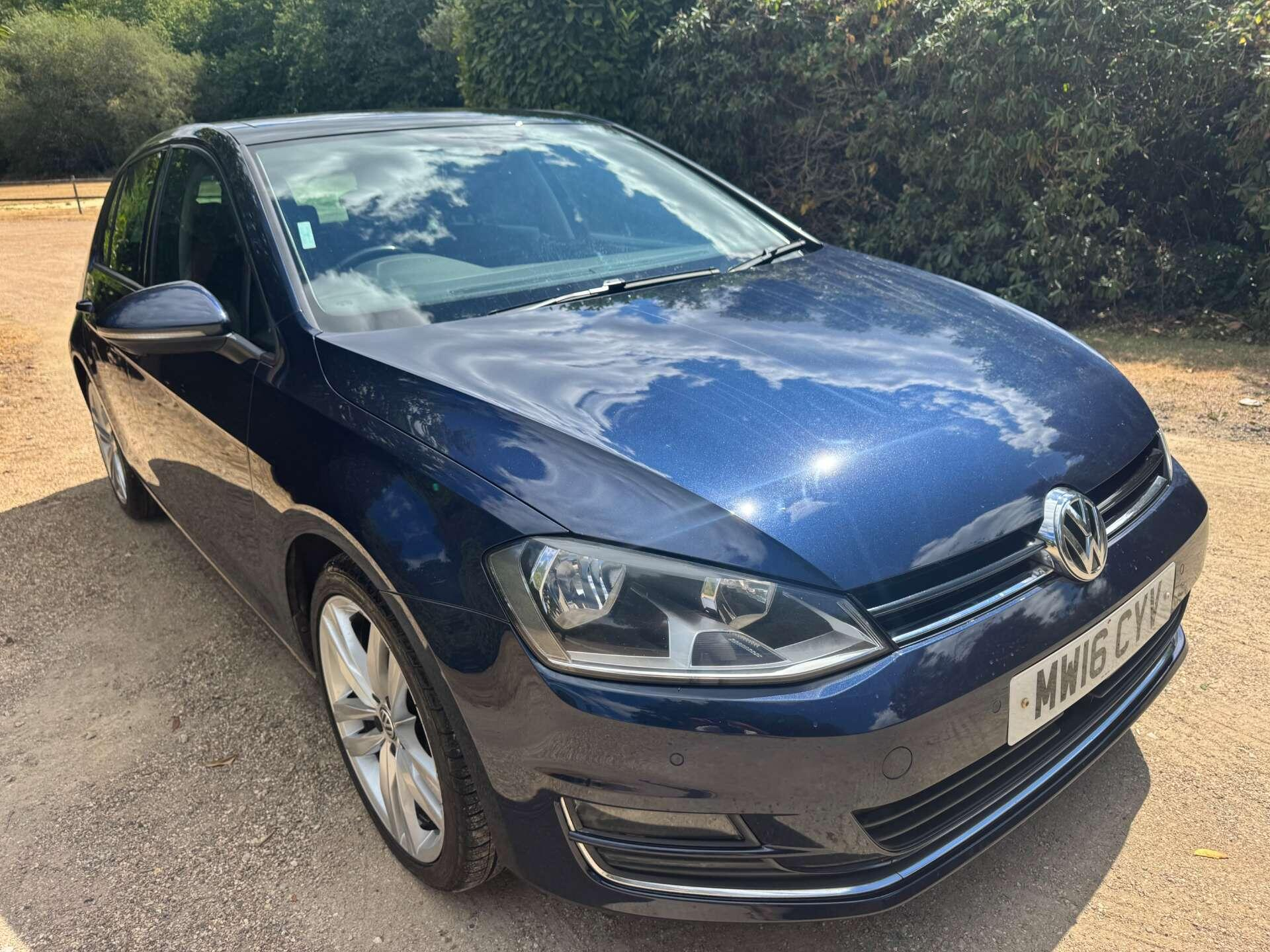 Used Volkswagen Golf