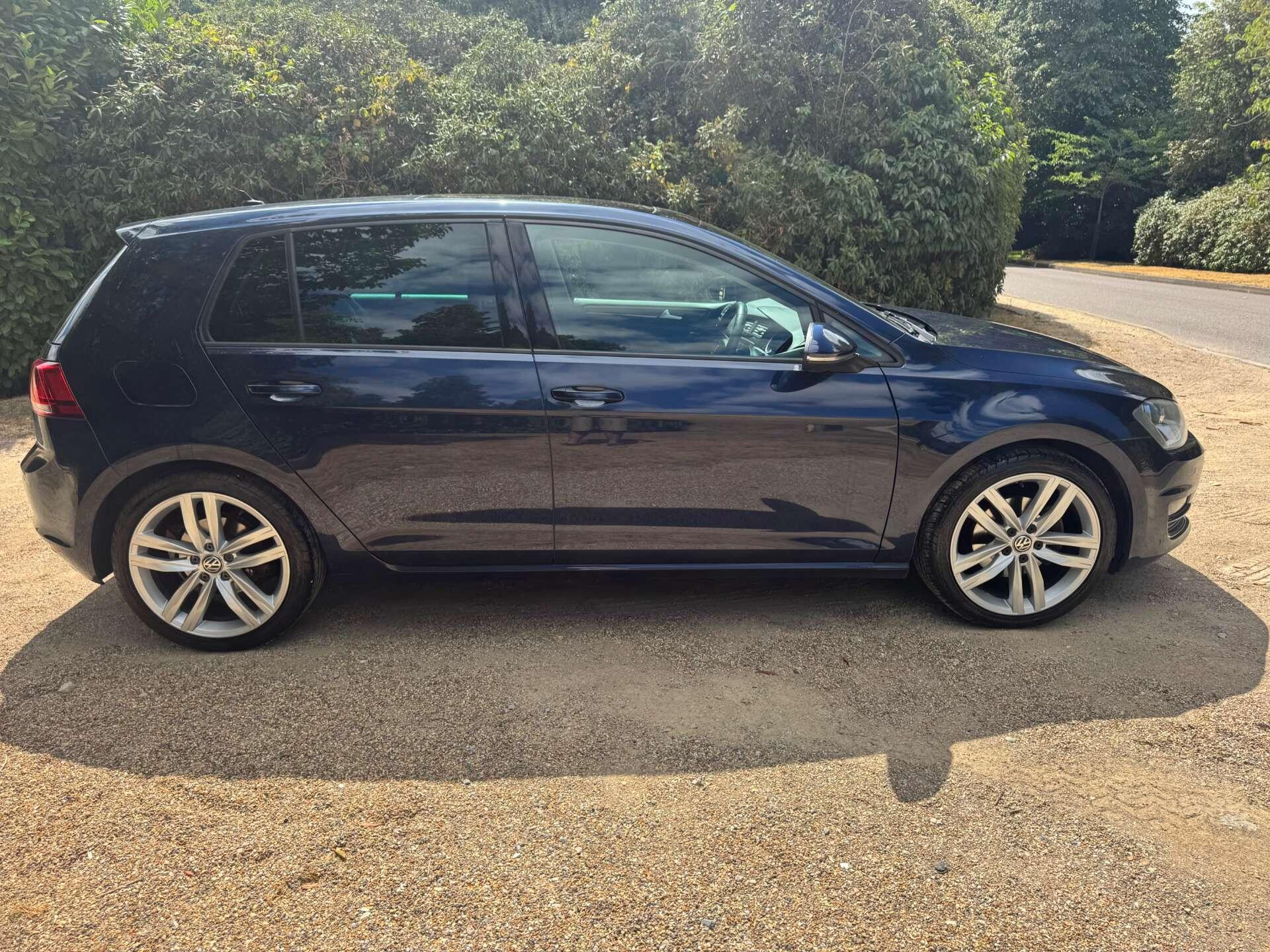 Used Volkswagen Golf
