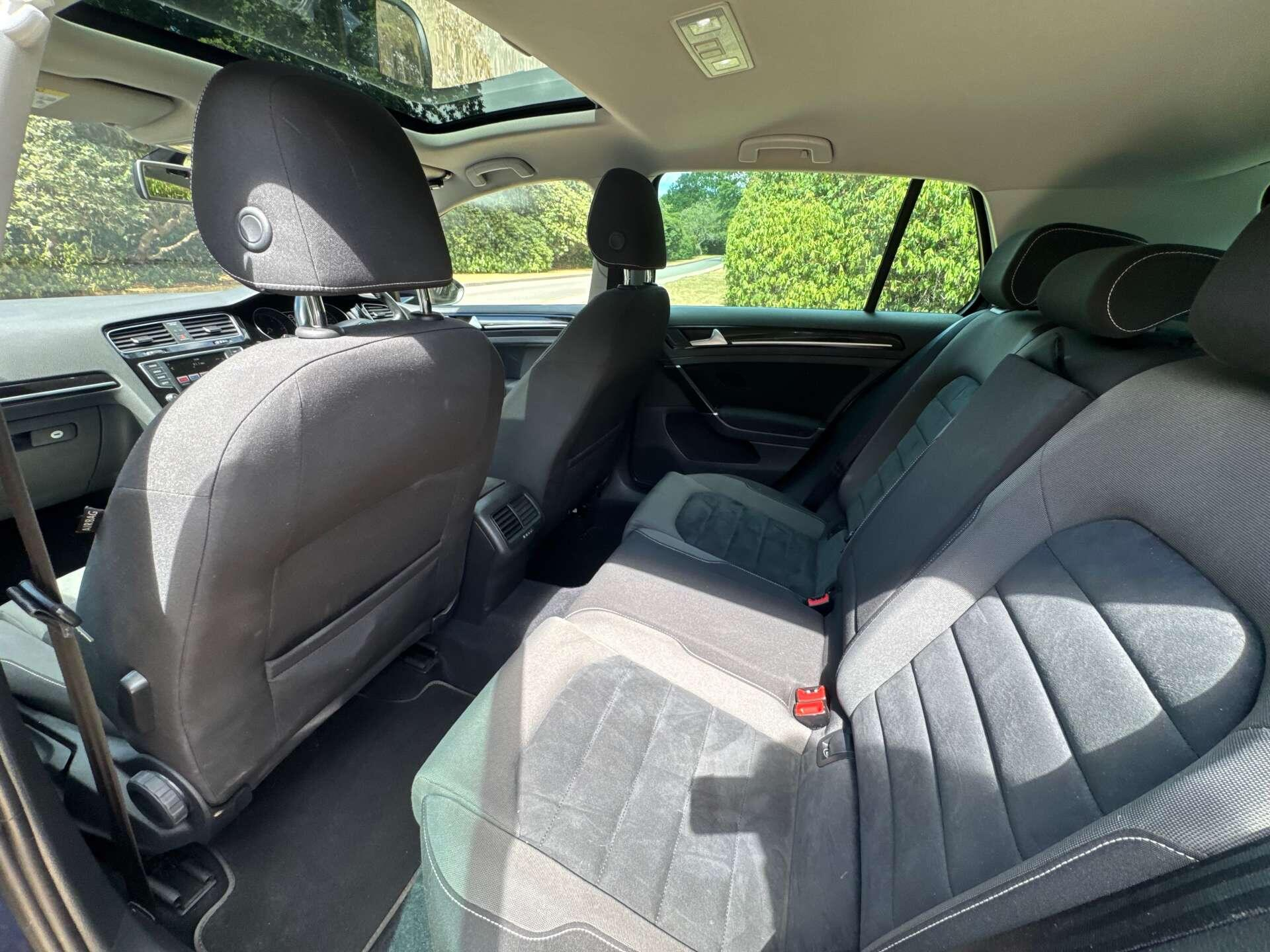 Used Volkswagen Golf