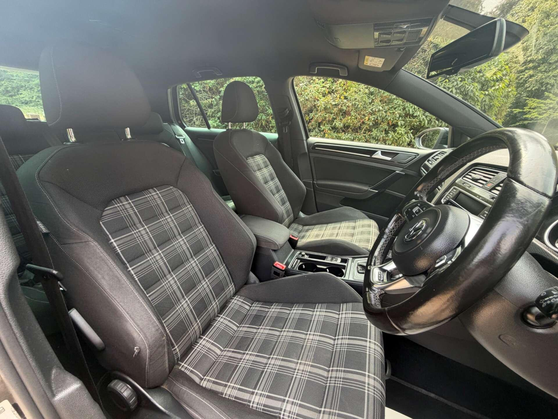 Used Volkswagen Golf