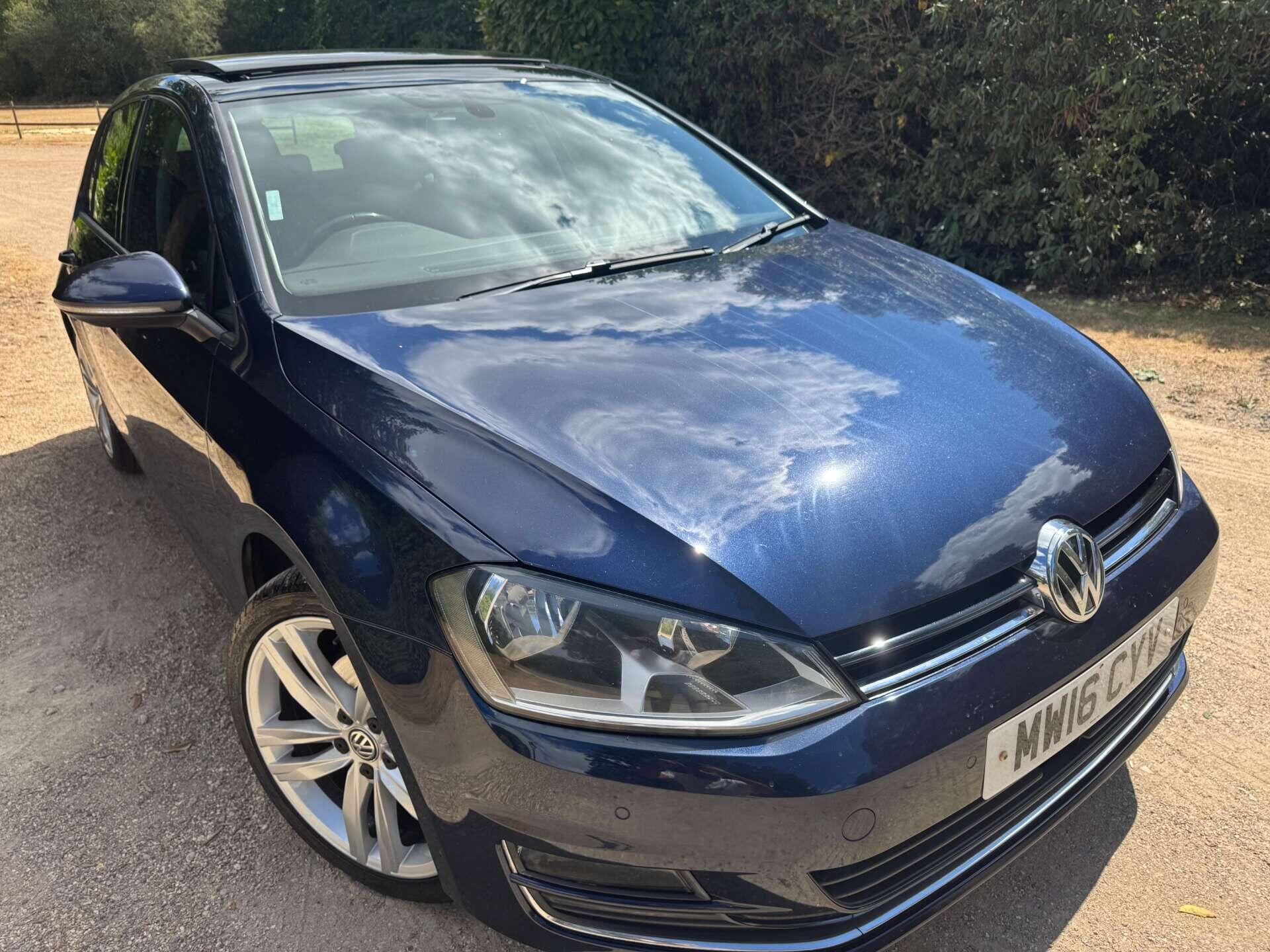 Used Volkswagen Golf