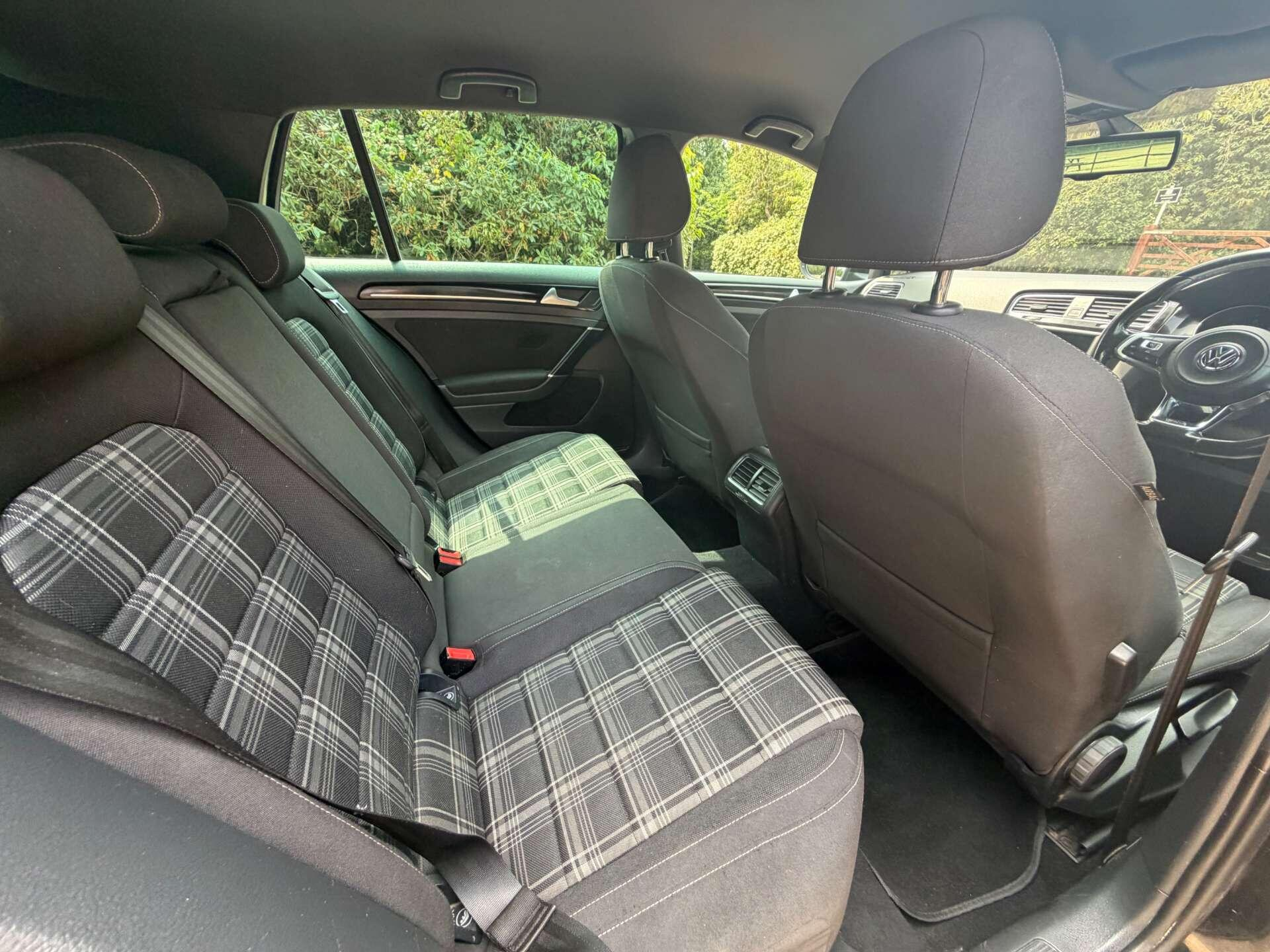 Used Volkswagen Golf