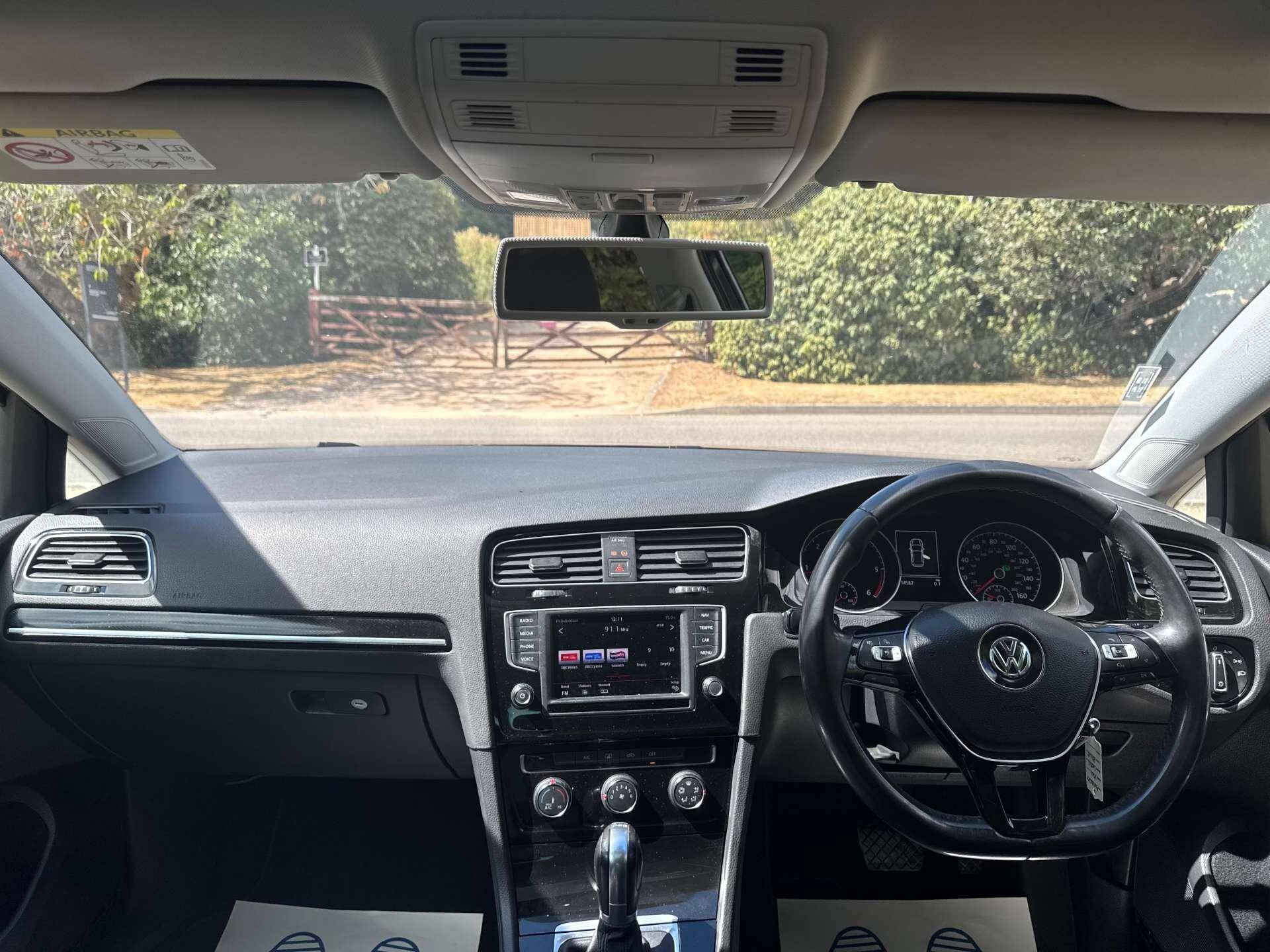 Used Volkswagen Golf