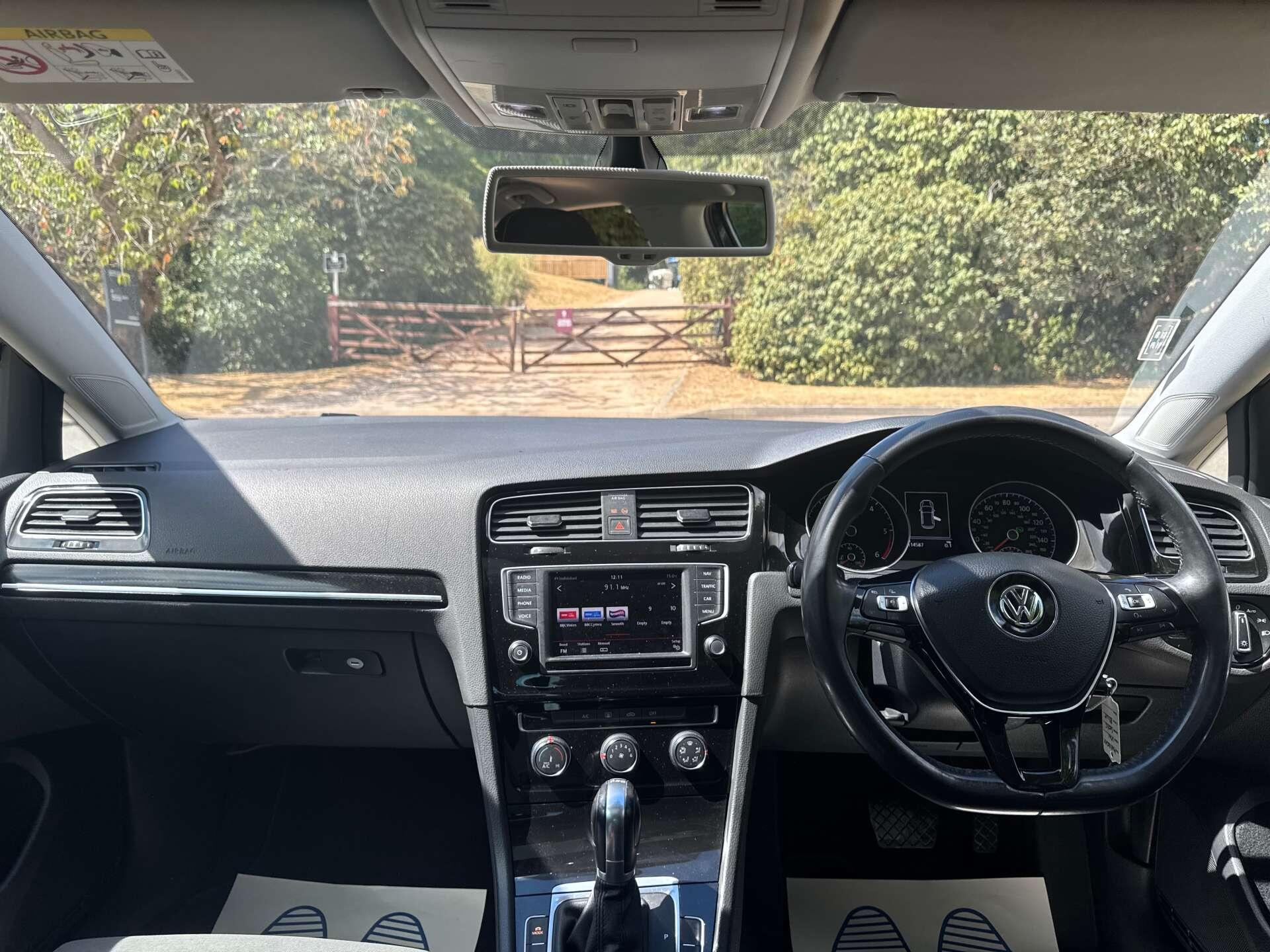 Used Volkswagen Golf