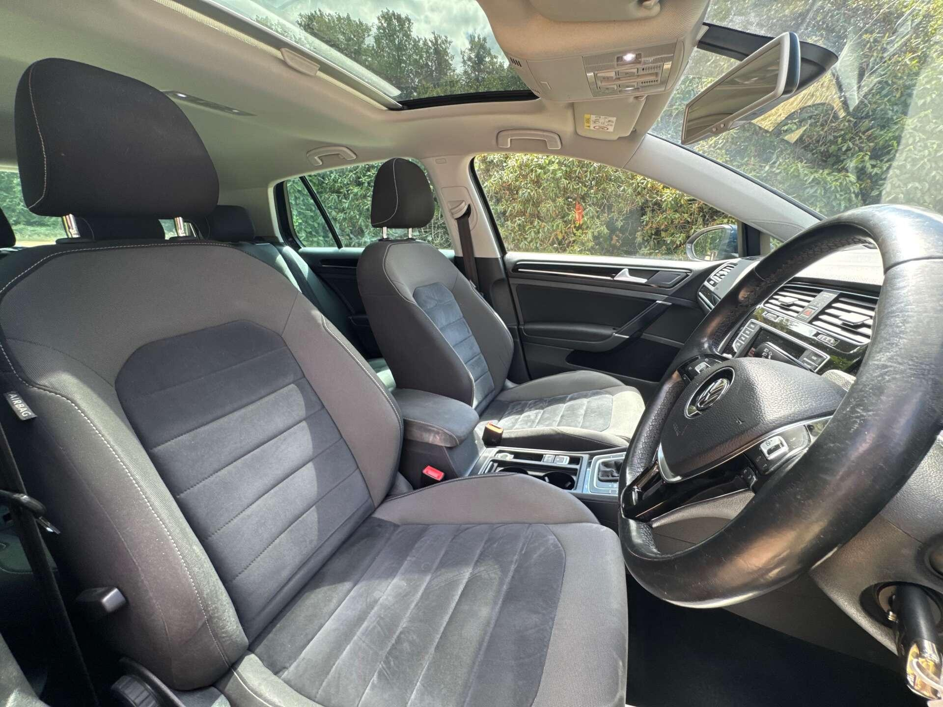 Used Volkswagen Golf