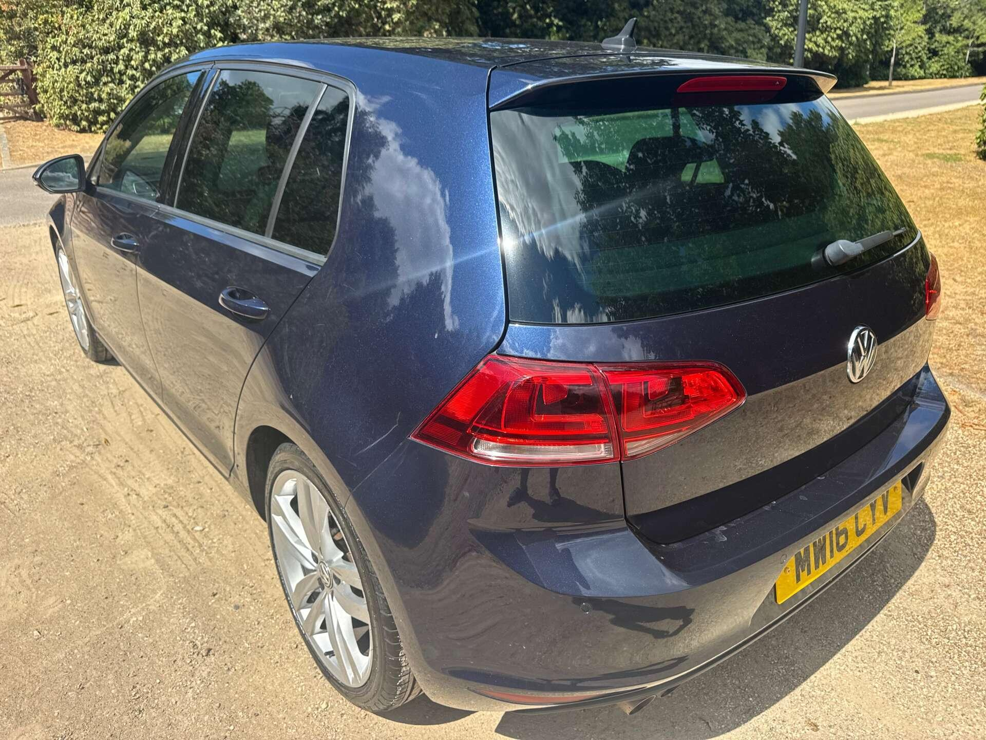 Used Volkswagen Golf