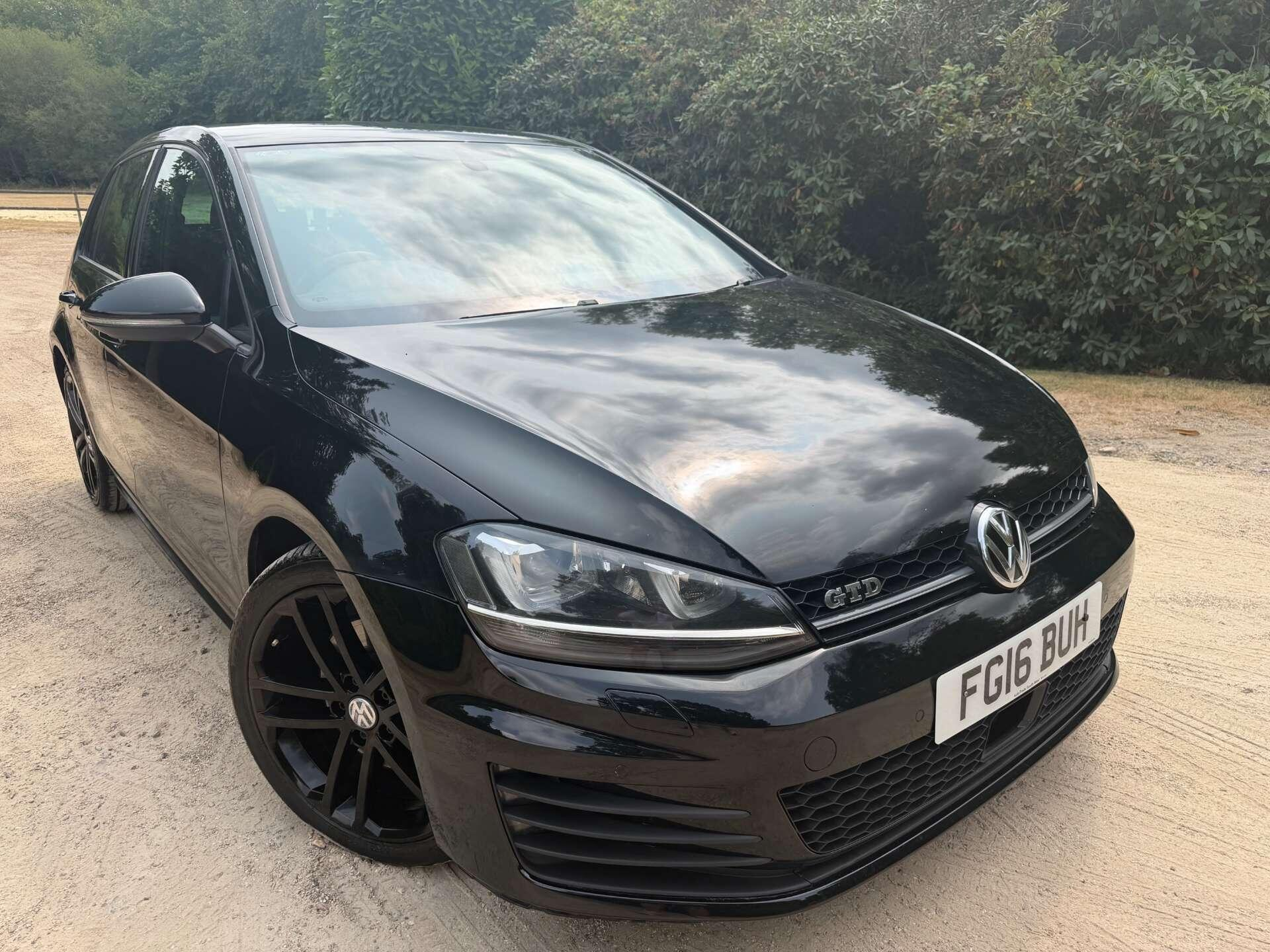 Used Volkswagen Golf