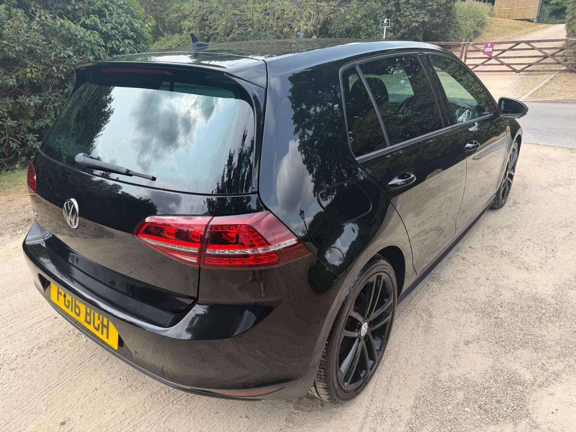 Used Volkswagen Golf