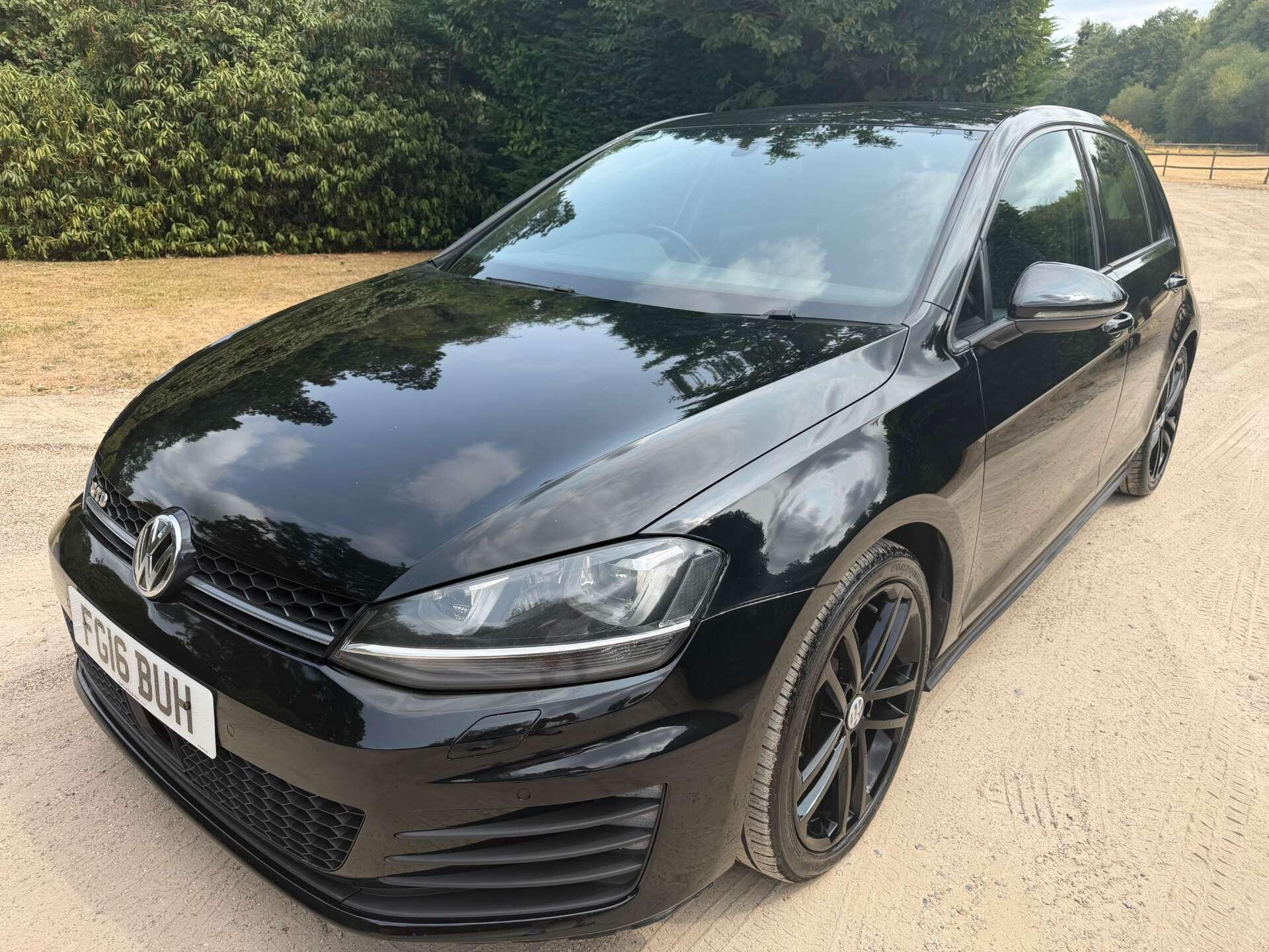 Used Volkswagen Golf