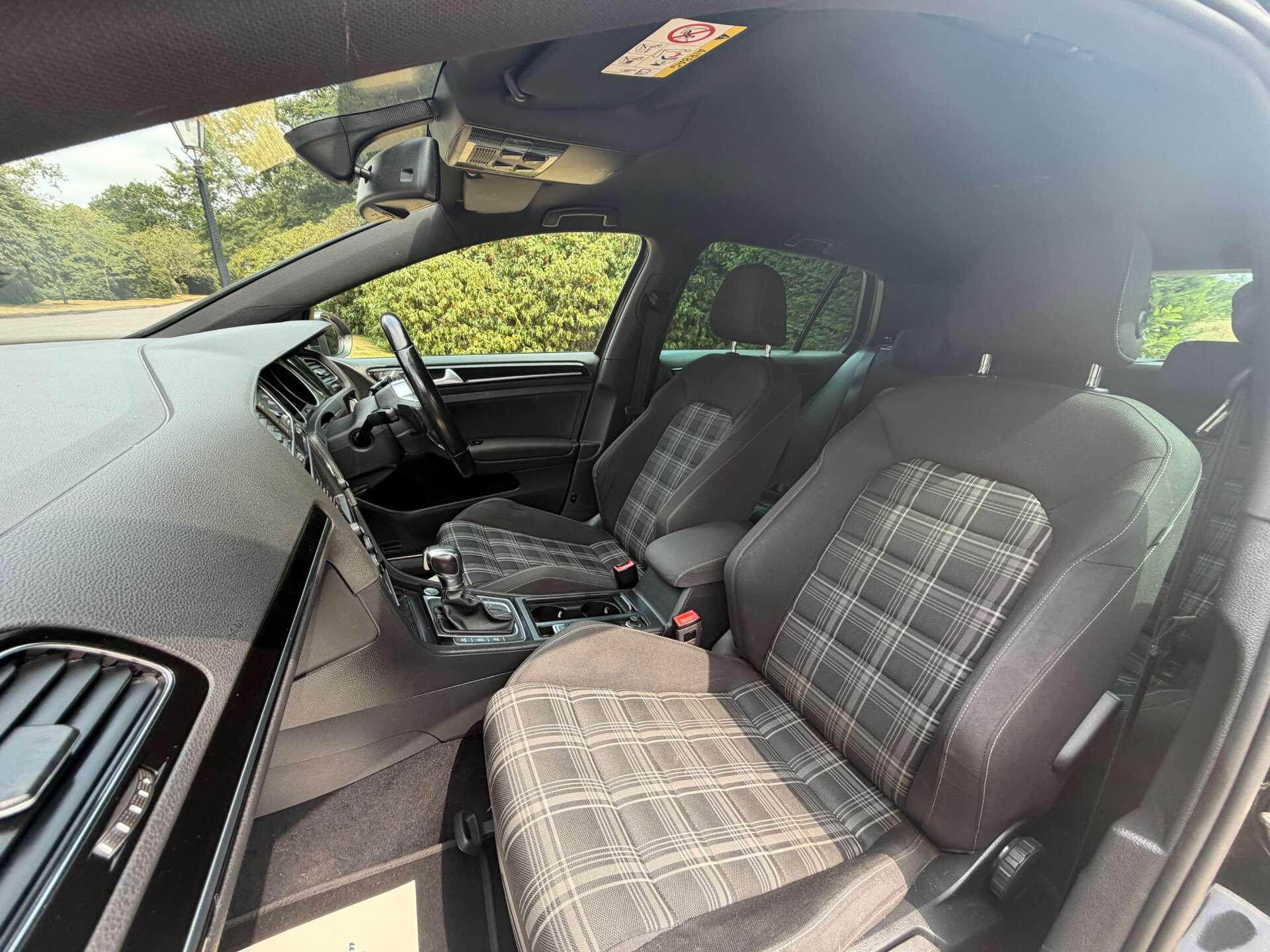 Used Volkswagen Golf