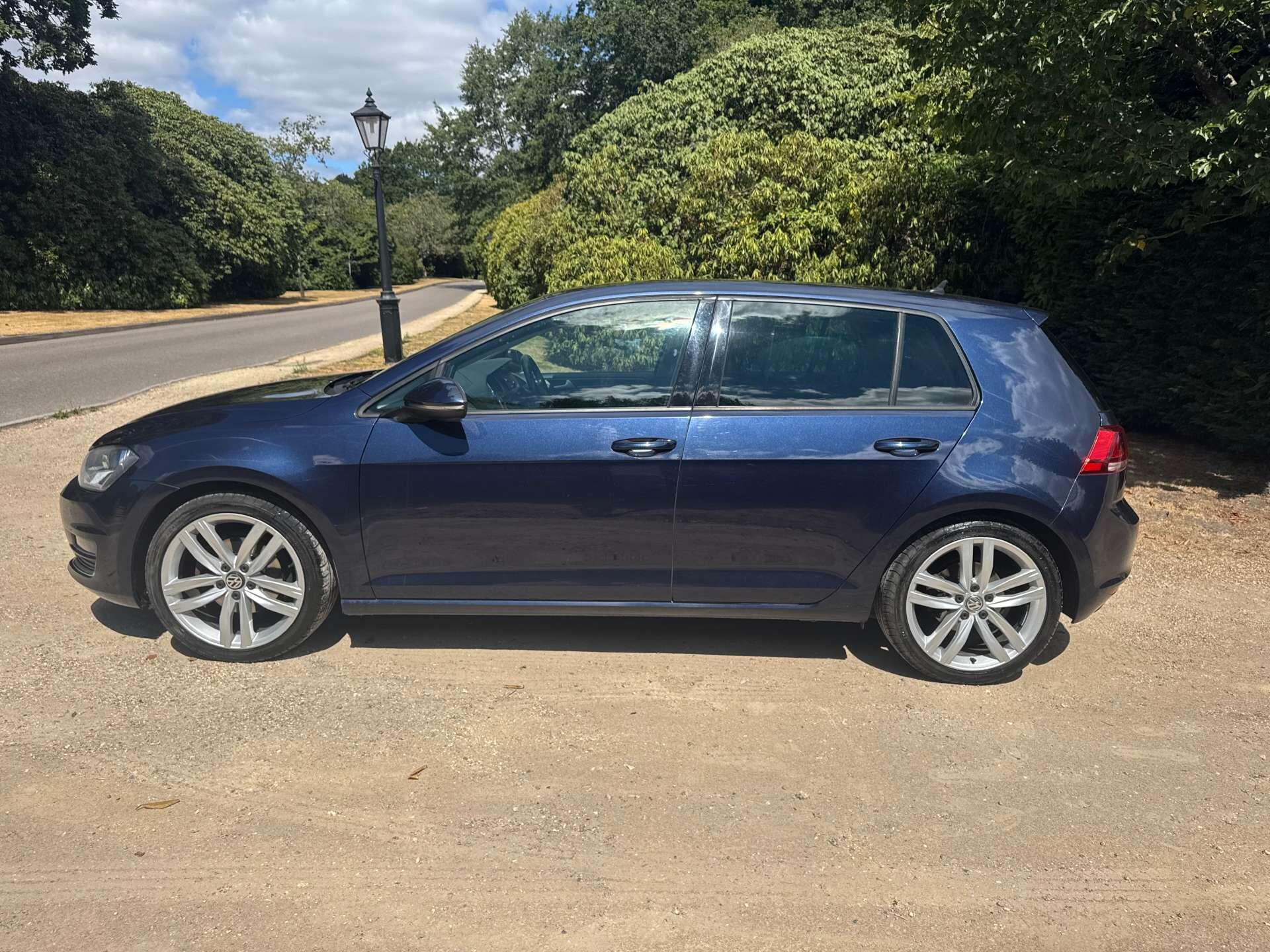 Used Volkswagen Golf