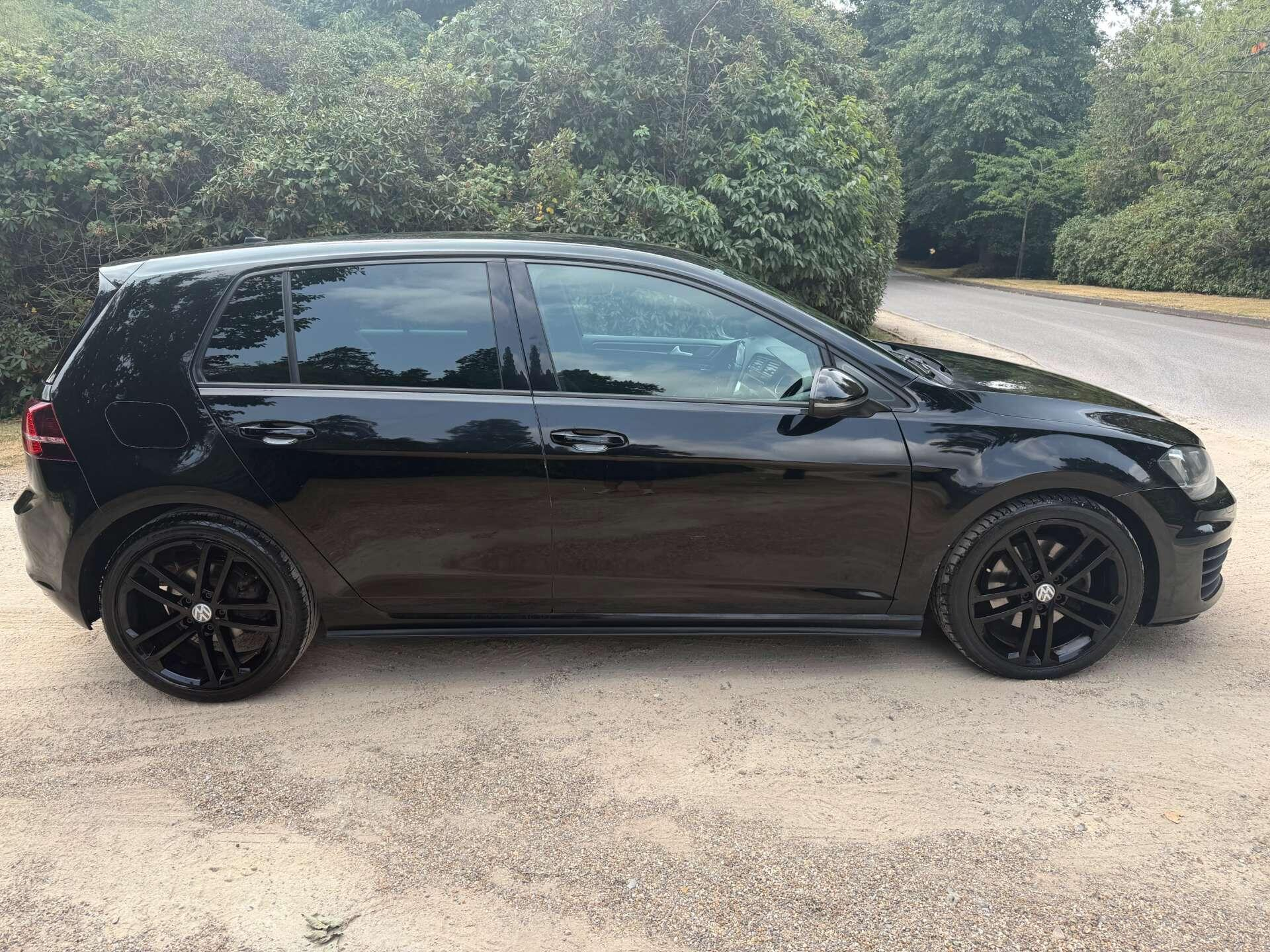 Used Volkswagen Golf