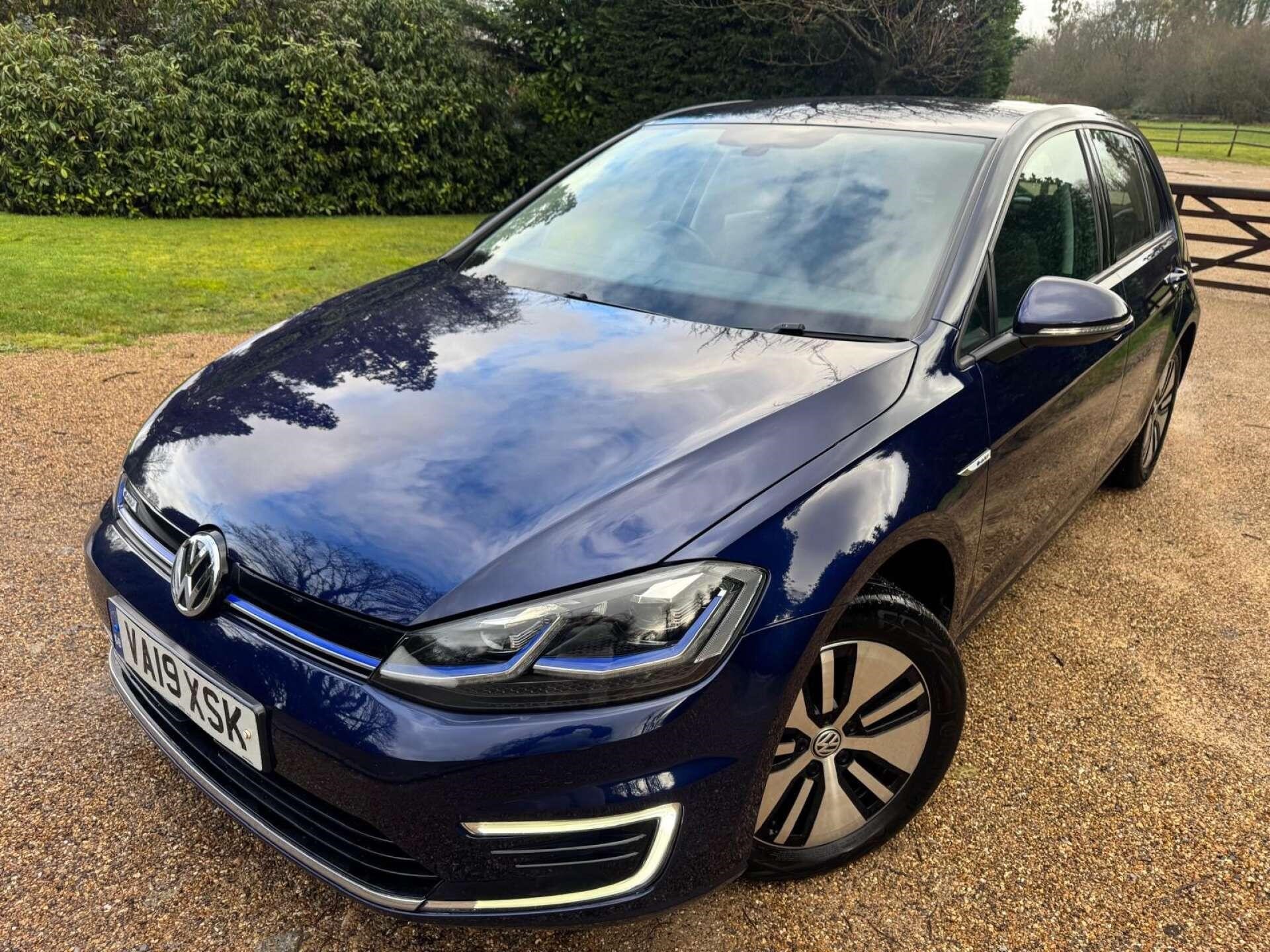 Used Volkswagen Golf