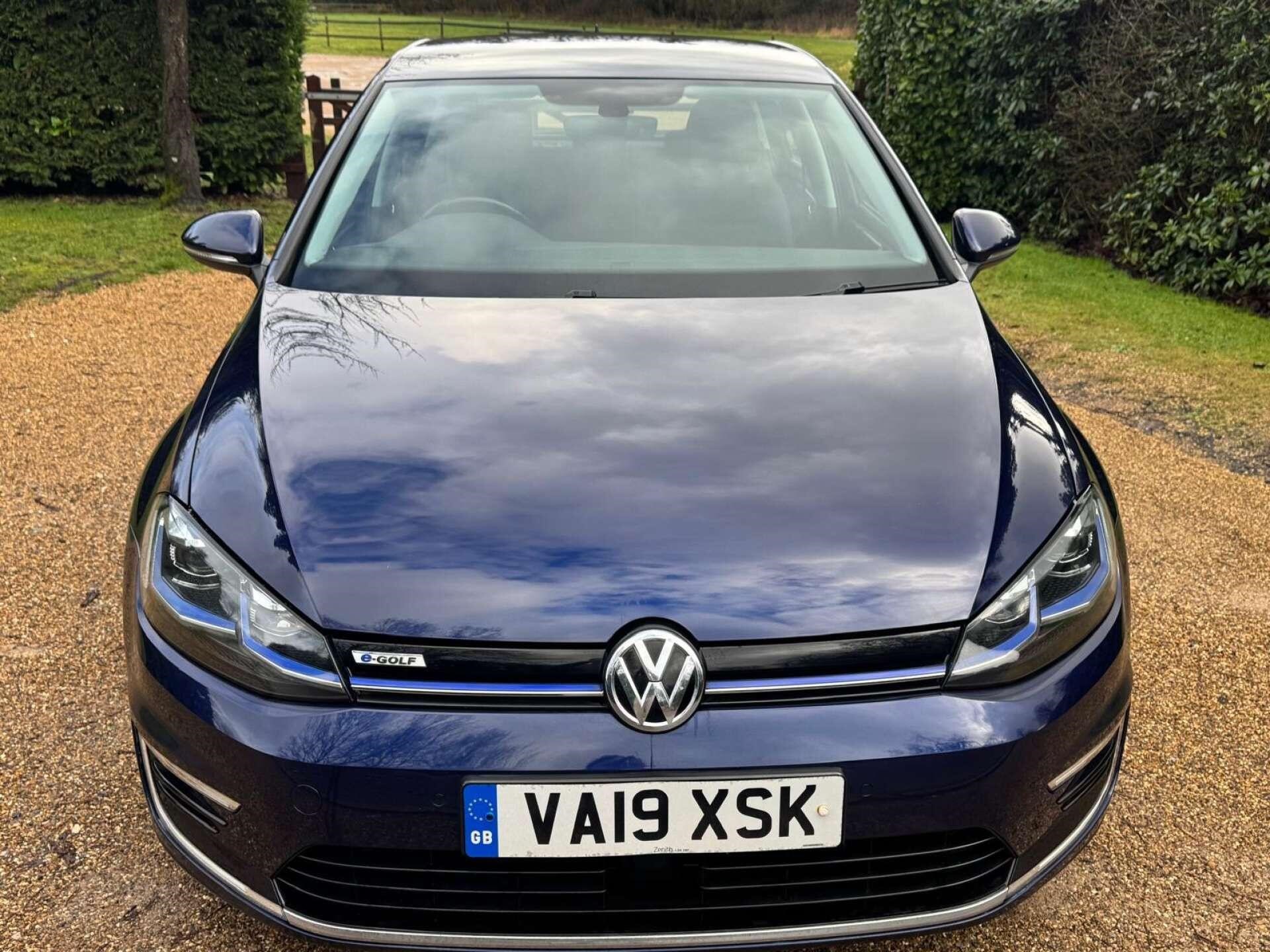 Used Volkswagen Golf