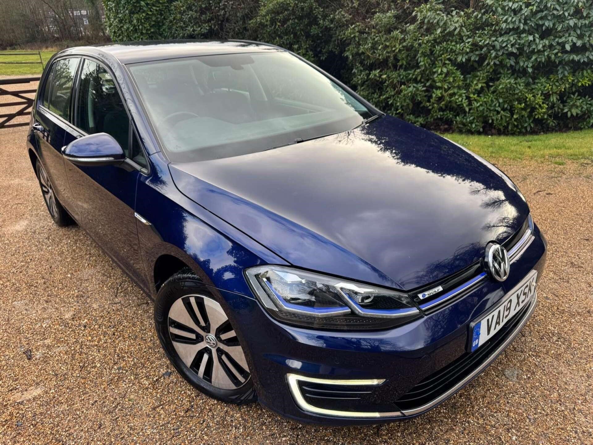 Used Volkswagen Golf