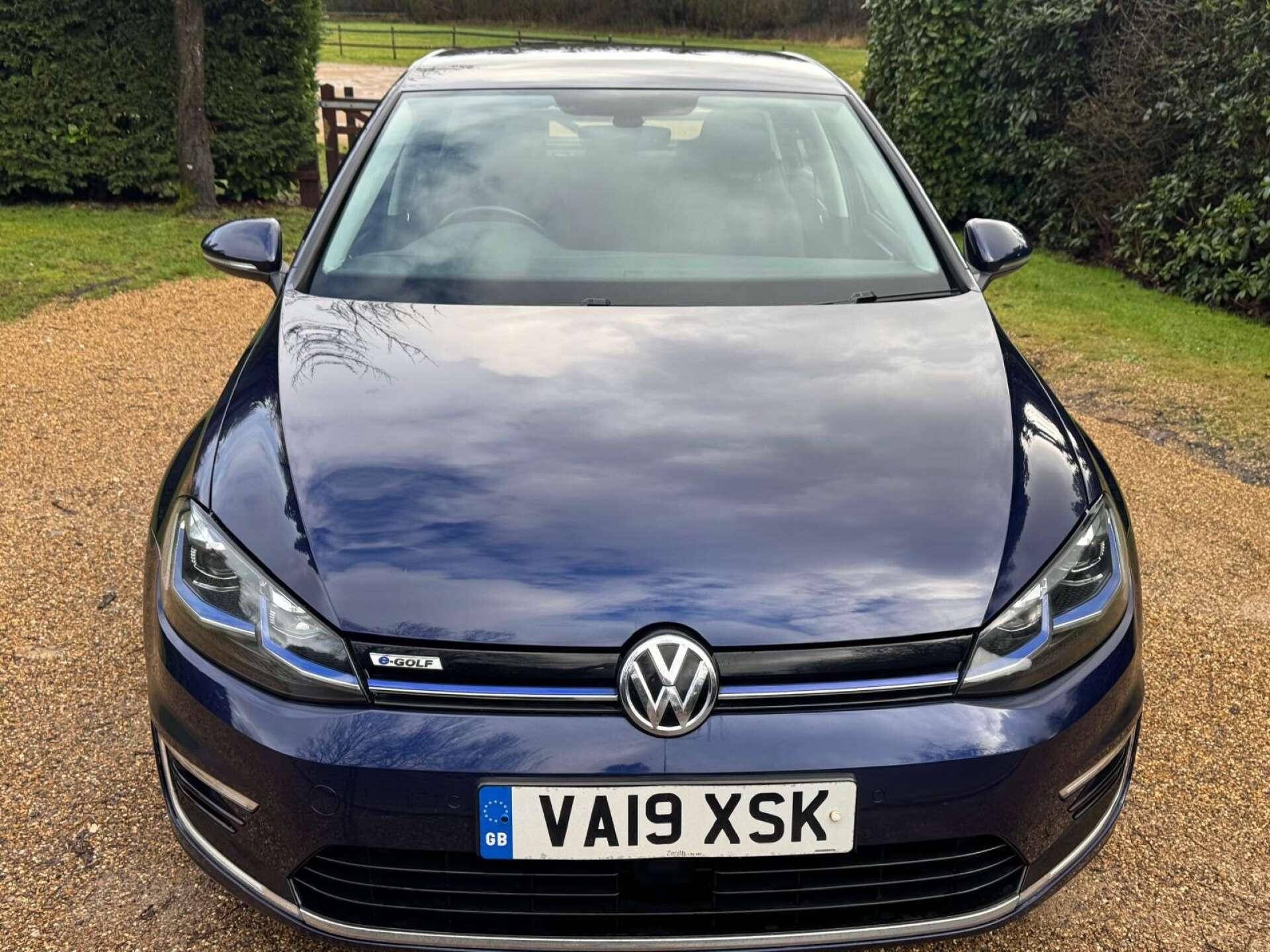 Used Volkswagen Golf