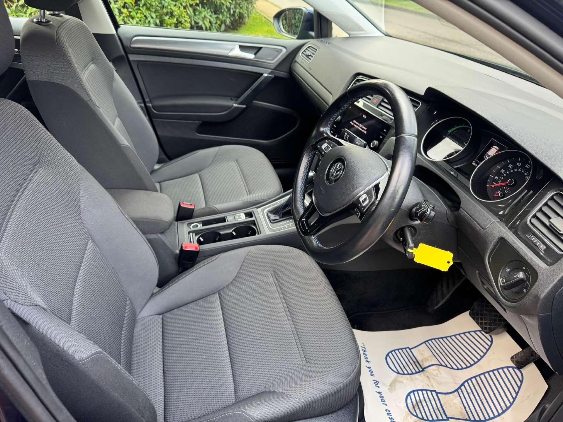 Used Volkswagen Golf