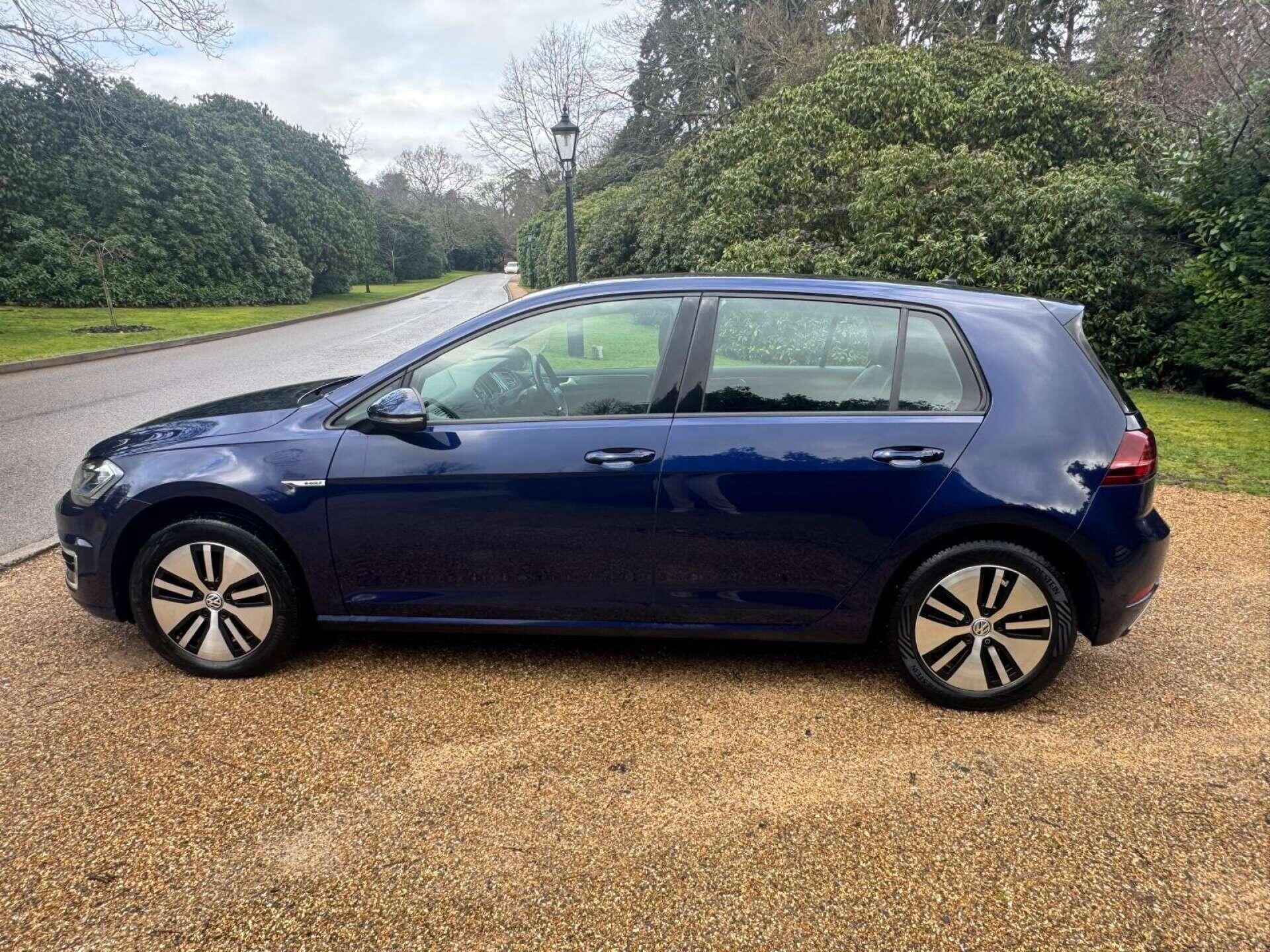 Used Volkswagen Golf