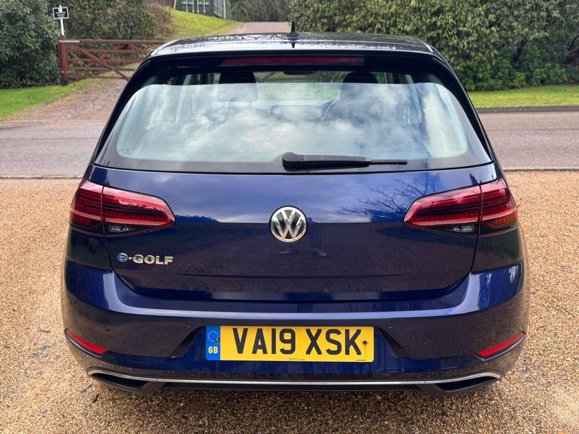 Used Volkswagen Golf