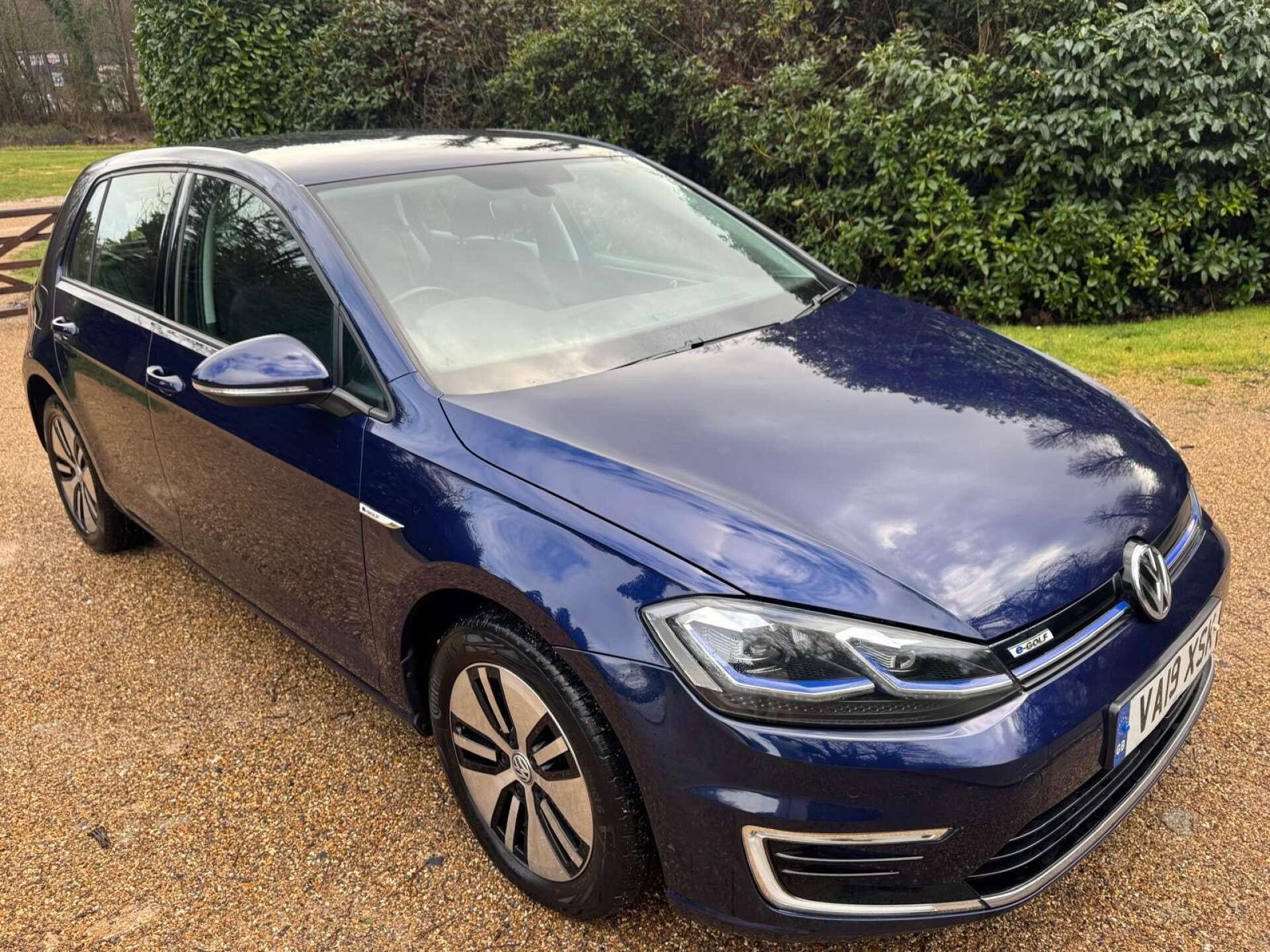Used Volkswagen Golf