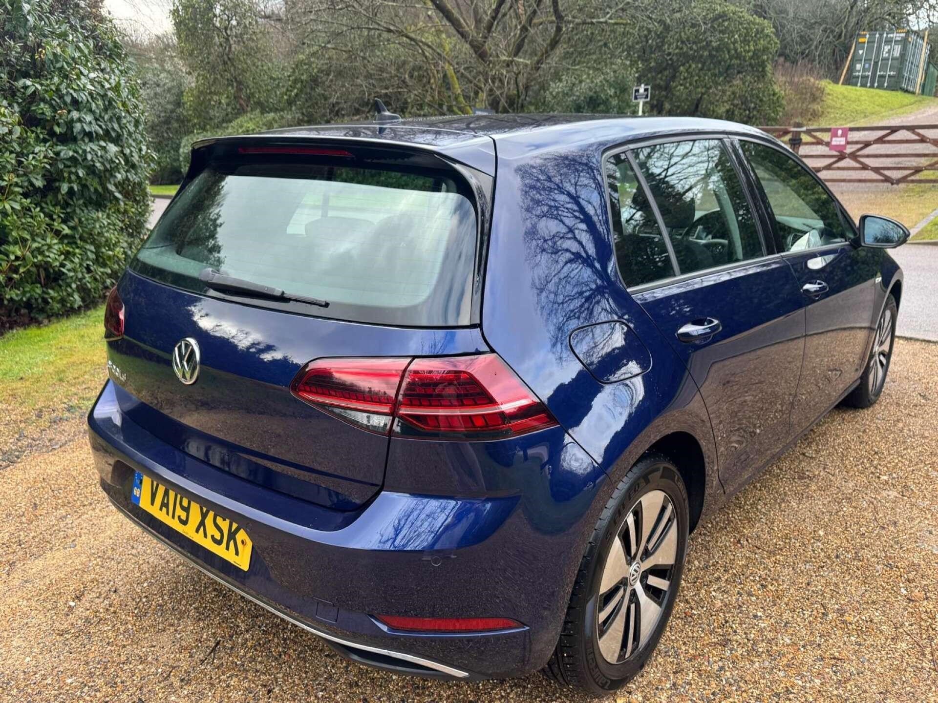 Used Volkswagen Golf