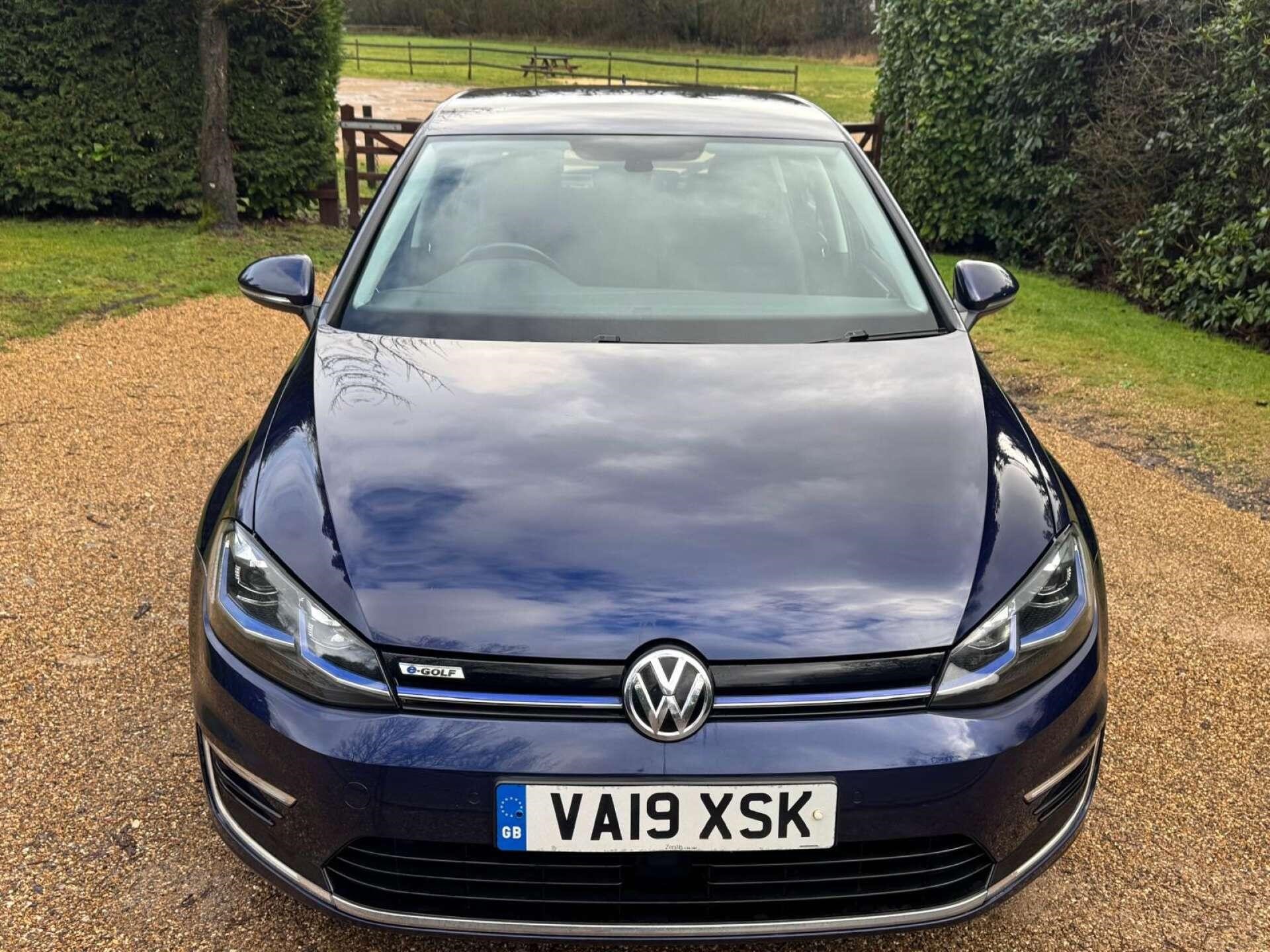 Used Volkswagen Golf
