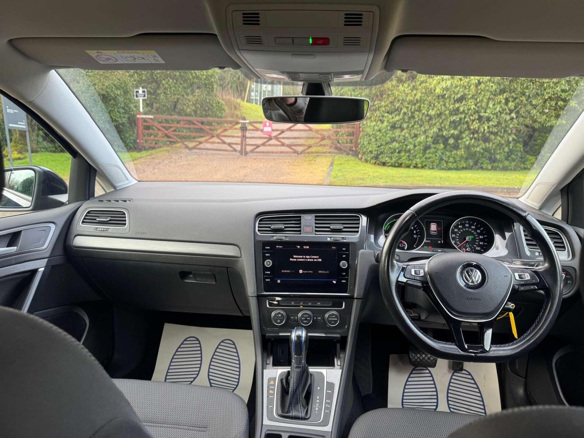 Used Volkswagen Golf