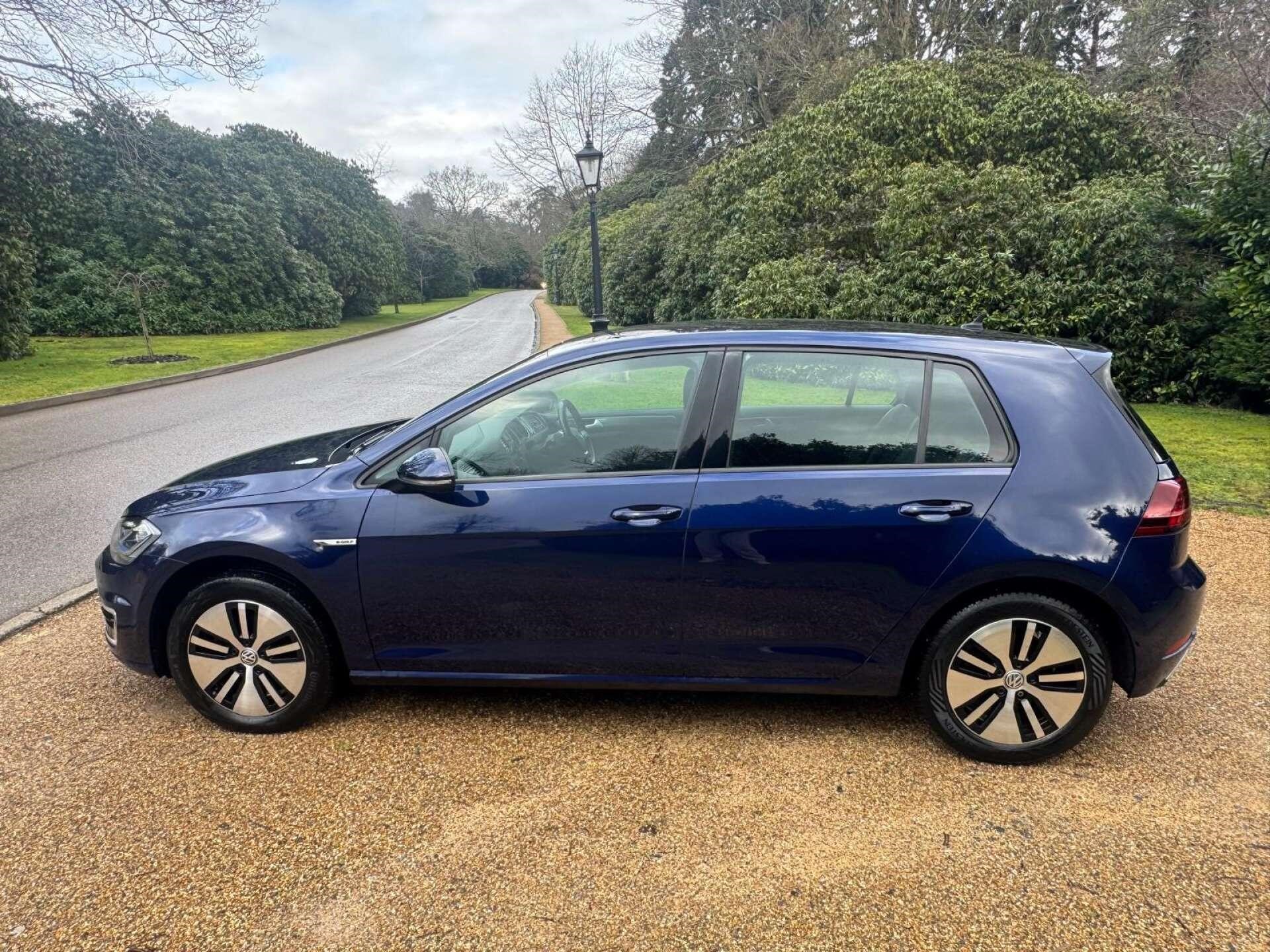 Used Volkswagen Golf