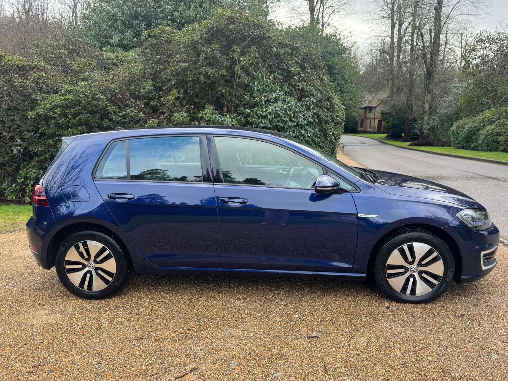 Used Volkswagen Golf